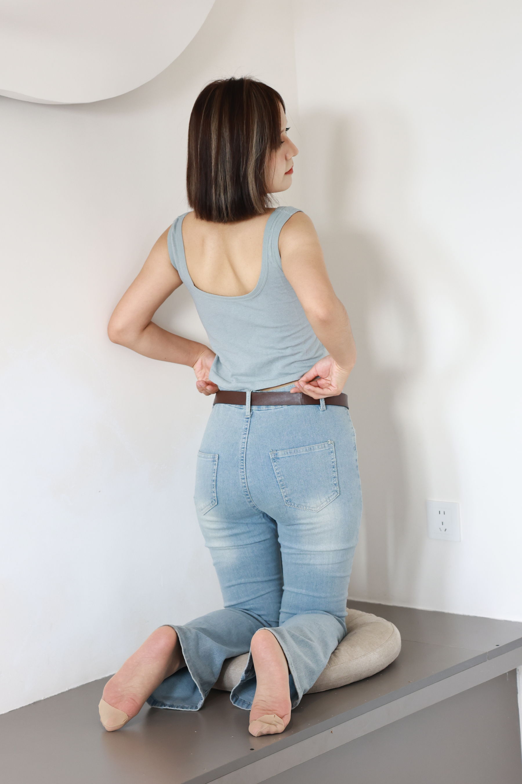 绮梦摄影 2024.09.04 No.016 阿依夏 珍藏无修无水印版/(395P)