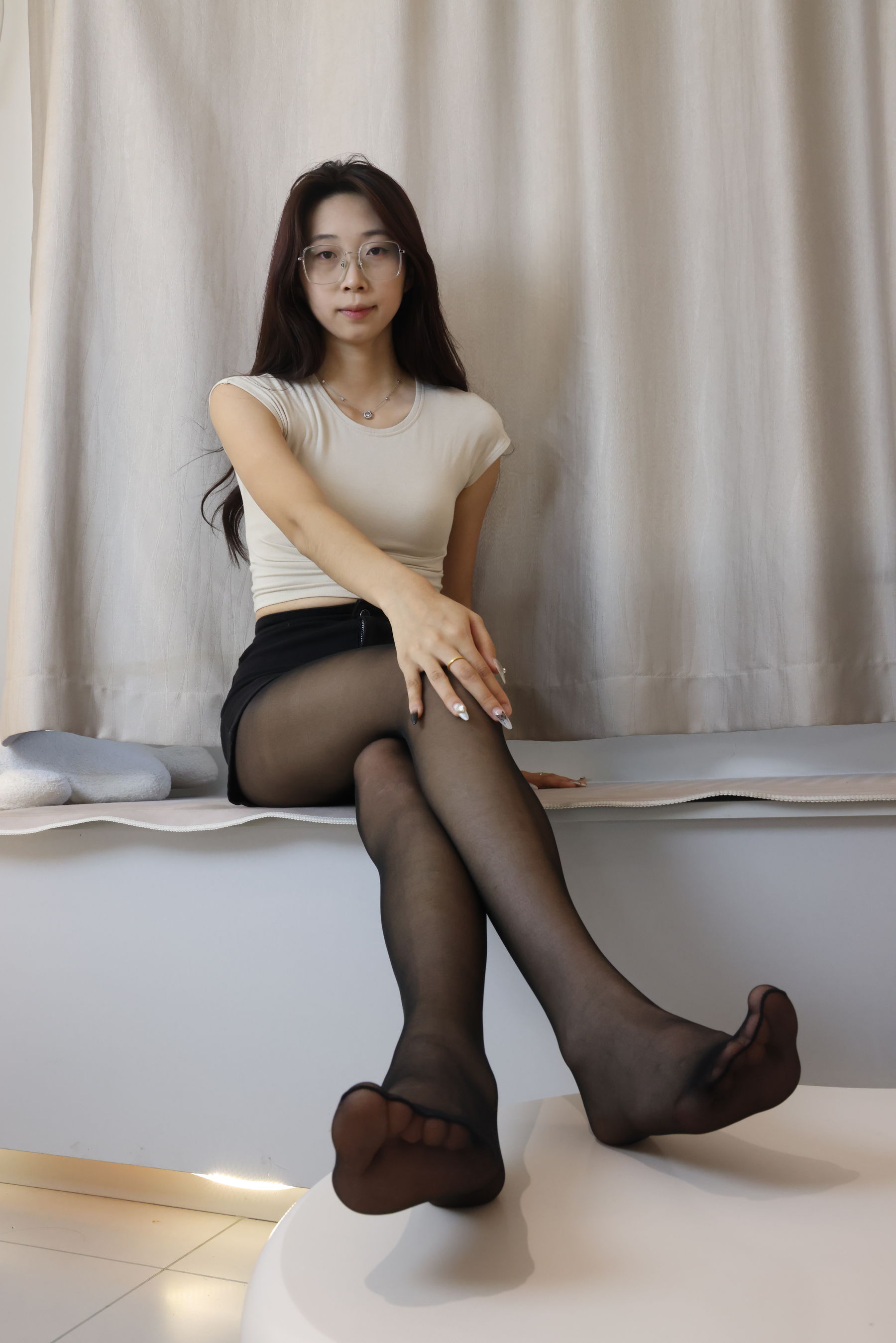 绮梦摄影 2024.09.03 No.015 秋月 珍藏无修无水印版/(867P)