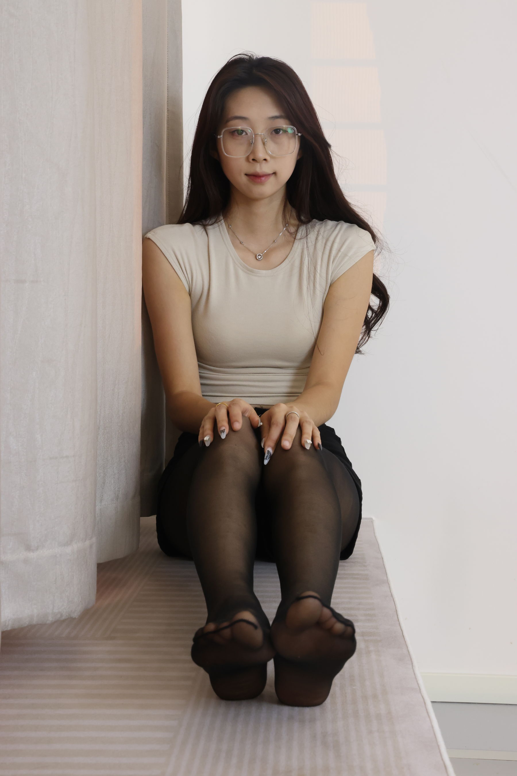 绮梦摄影 2024.09.03 No.015 秋月 珍藏无修无水印版/(867P)