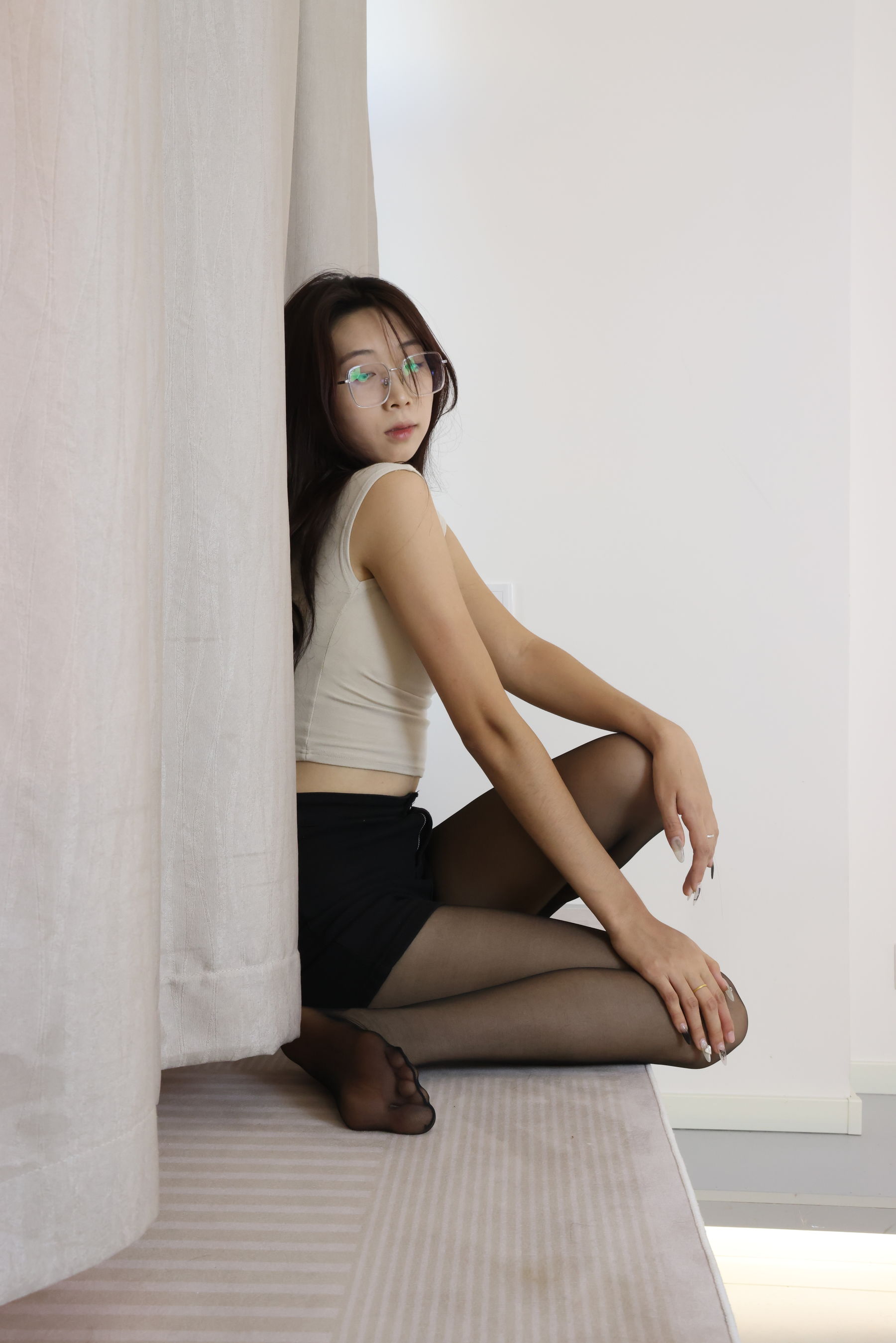 绮梦摄影 2024.09.03 No.015 秋月 珍藏无修无水印版/(867P)