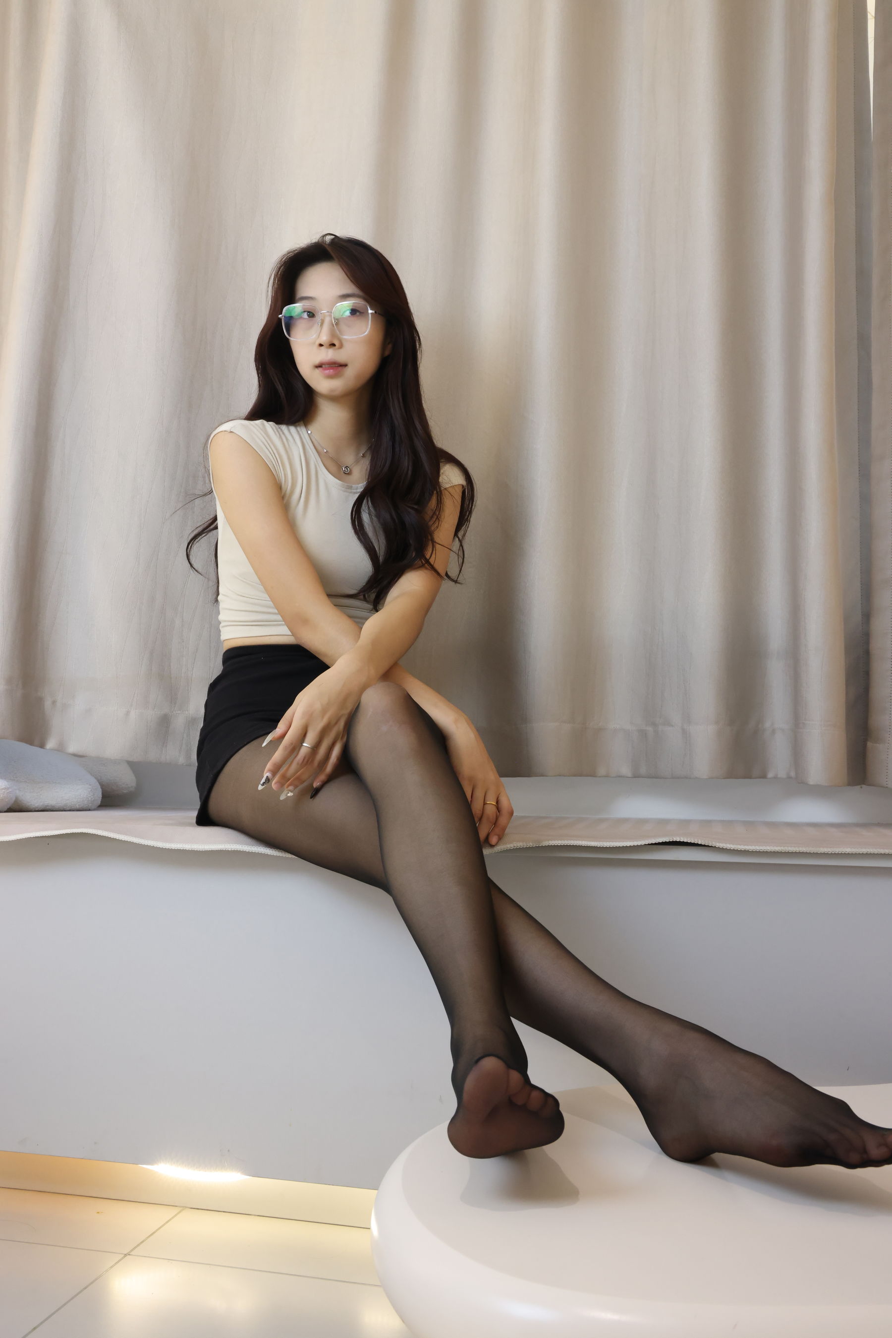 绮梦摄影 2024.09.03 No.015 秋月 珍藏无修无水印版/(867P)