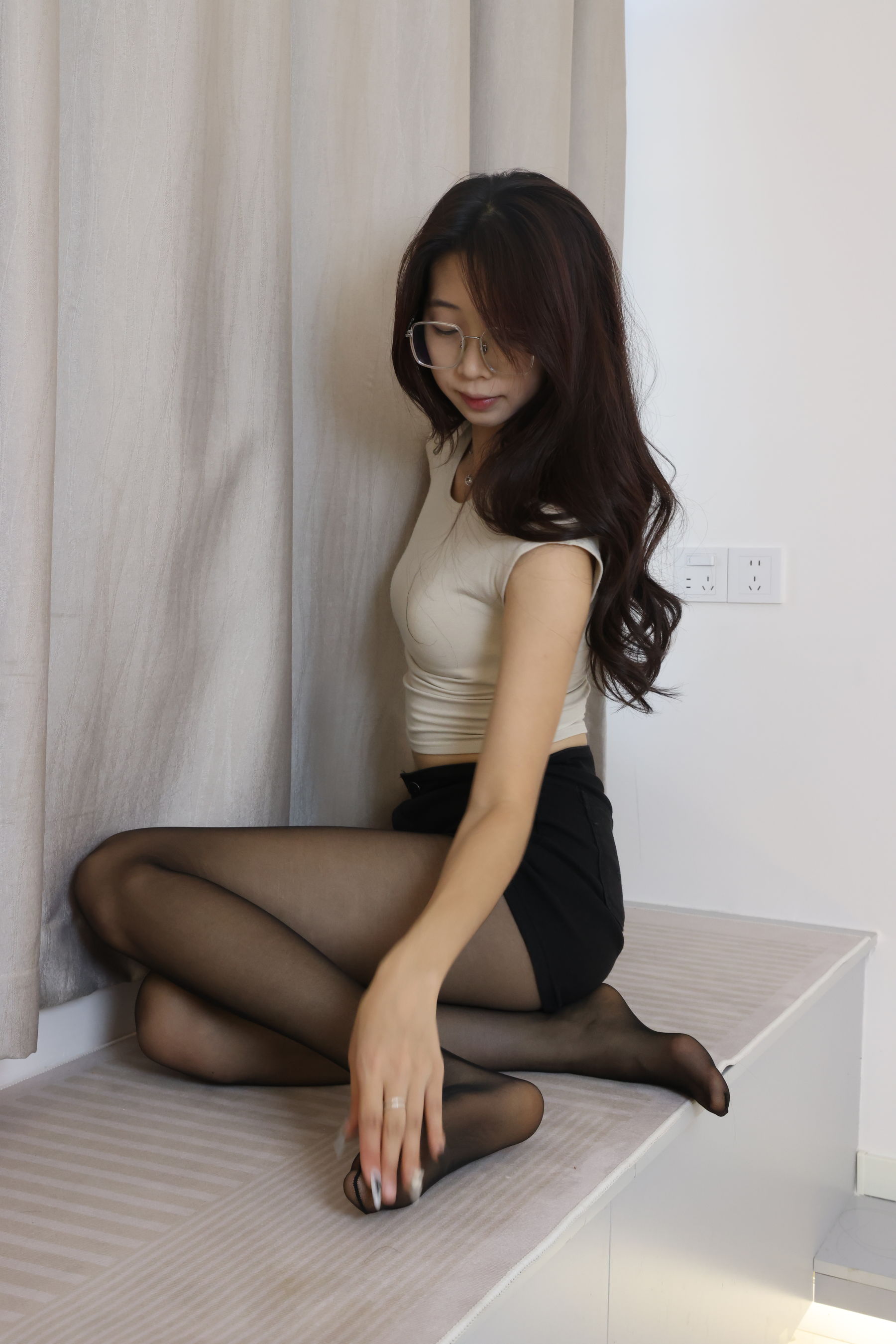 绮梦摄影 2024.09.03 No.015 秋月 珍藏无修无水印版/(867P)