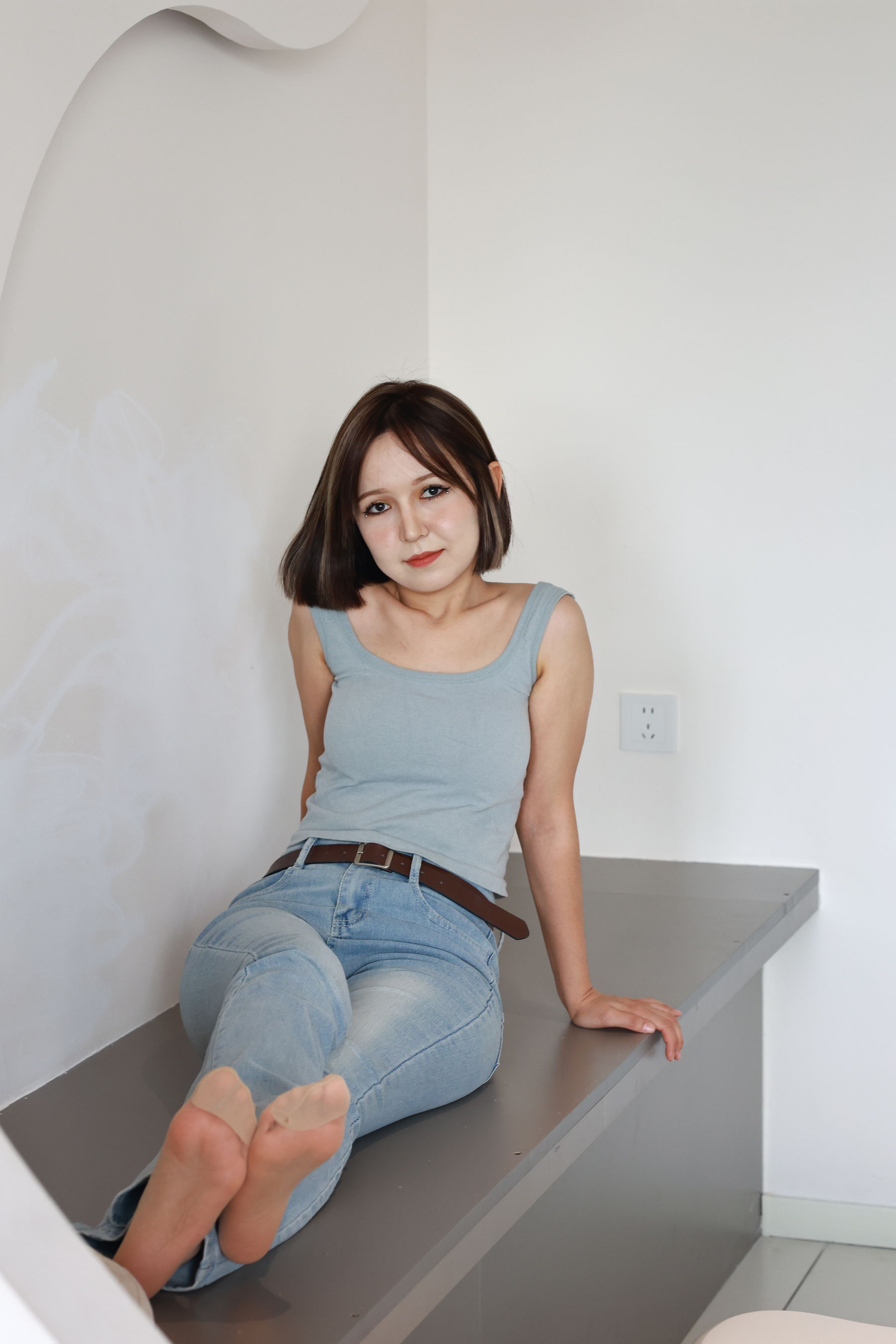 绮梦摄影 2024.09.04 No.016 阿依夏 珍藏无修无水印版/(395P)