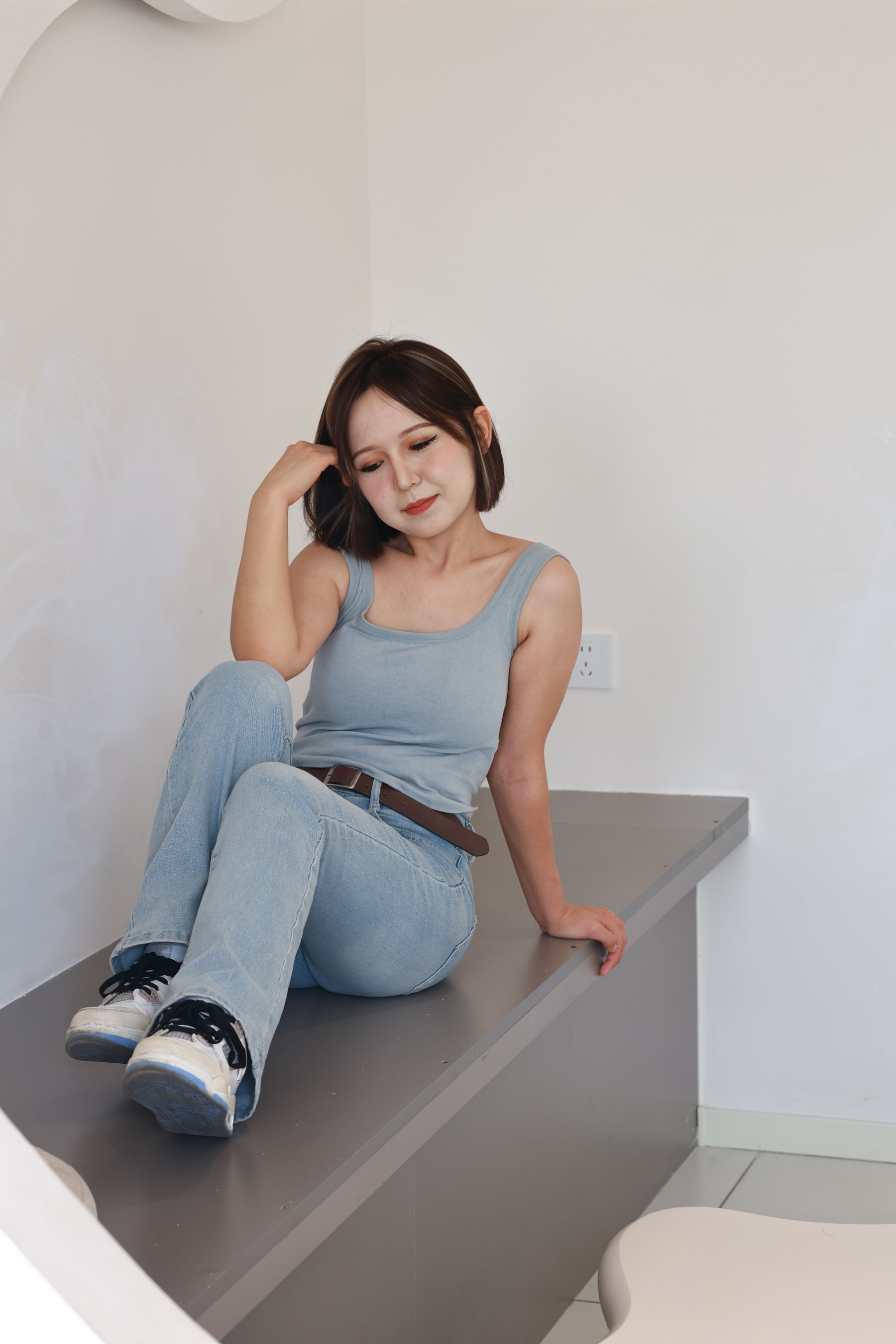 绮梦摄影 2024.09.04 No.016 阿依夏 珍藏无修无水印版/(395P)