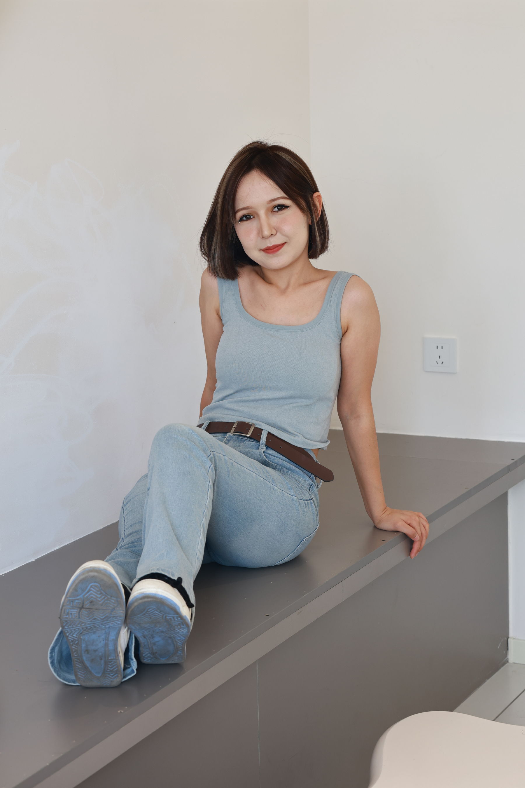 绮梦摄影 2024.09.04 No.016 阿依夏 珍藏无修无水印版/(395P)