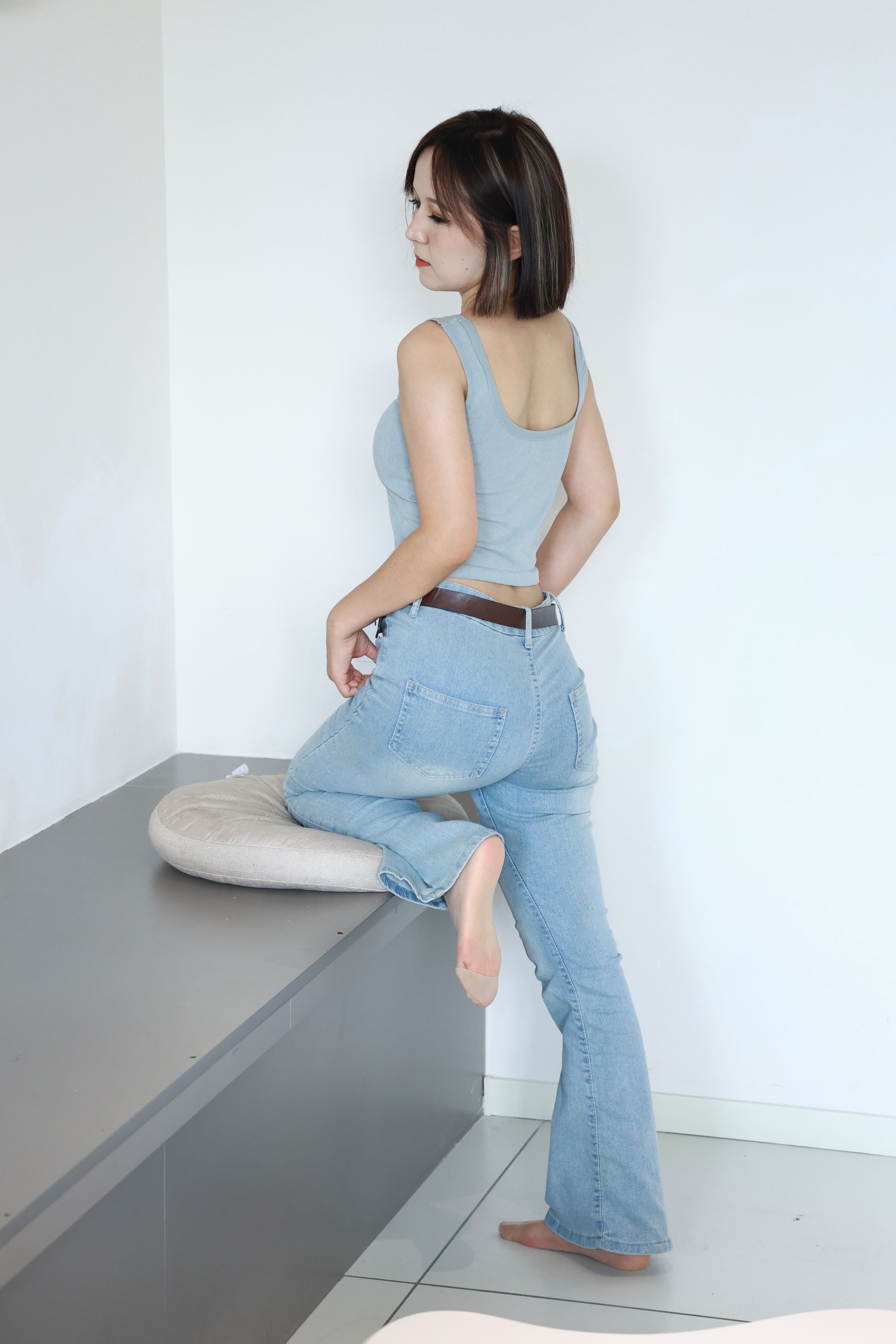 绮梦摄影 2024.09.04 No.016 阿依夏 珍藏无修无水印版/(395P)