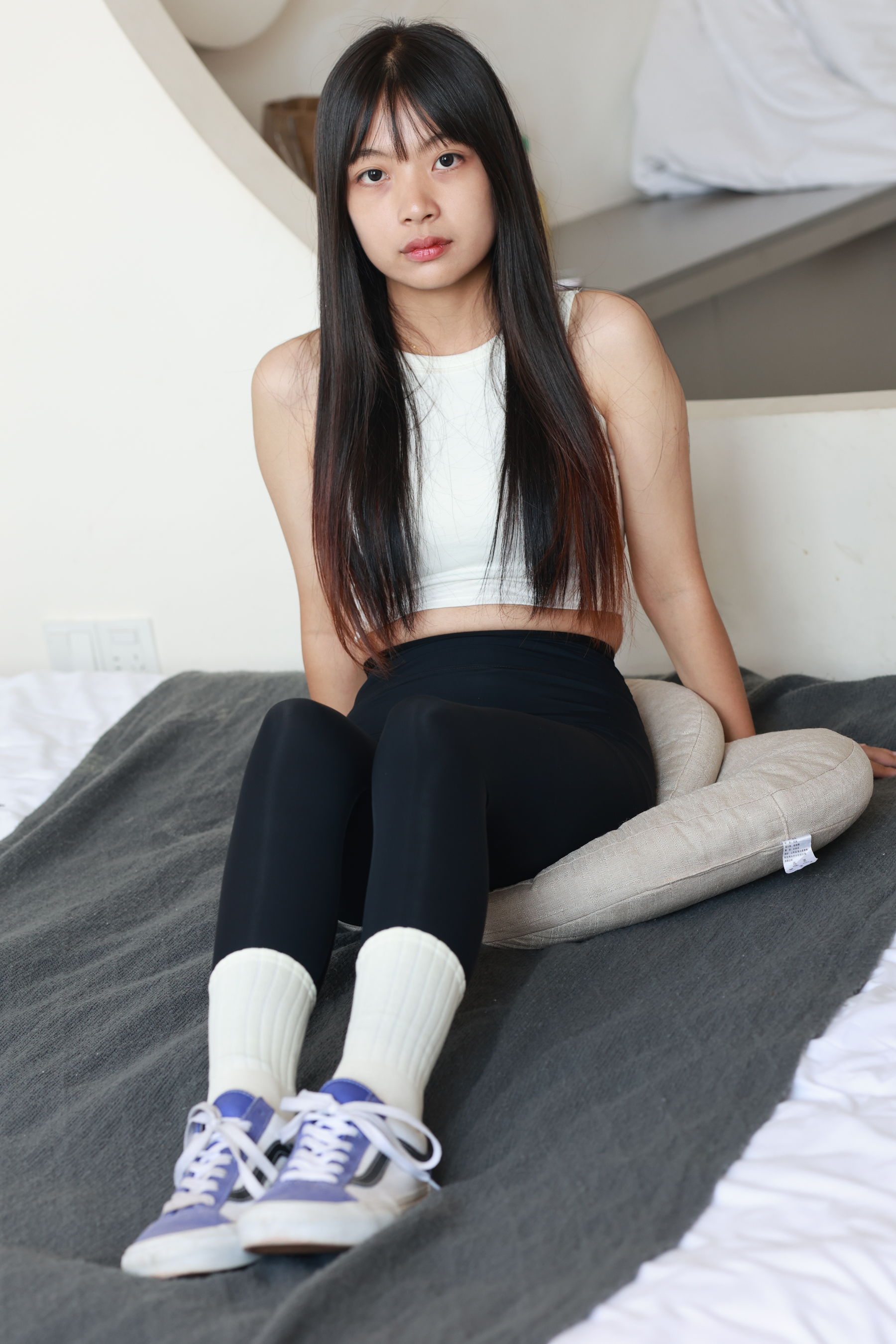 绮梦摄影 2024.09.01 No.013 团子 珍藏无修无水印版/(369P)