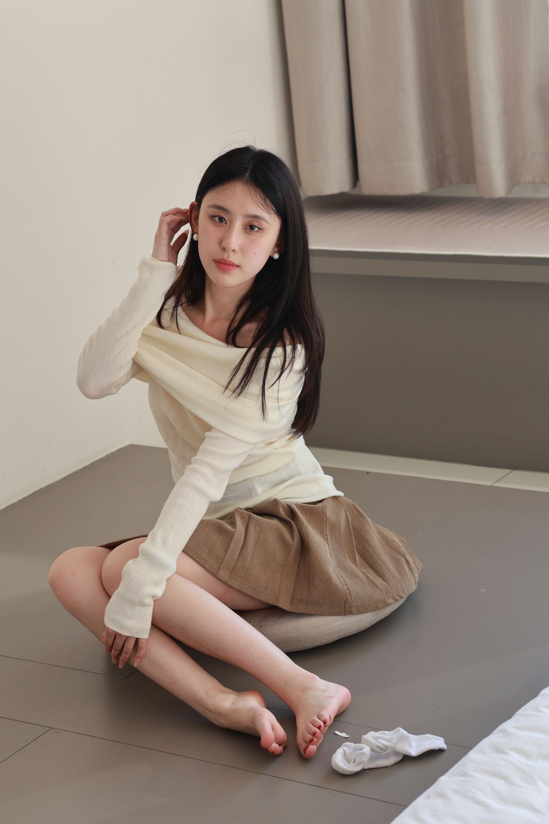 绮梦摄影 2024.09.02 No.014 yaya 珍藏无修无水印版/(511P)