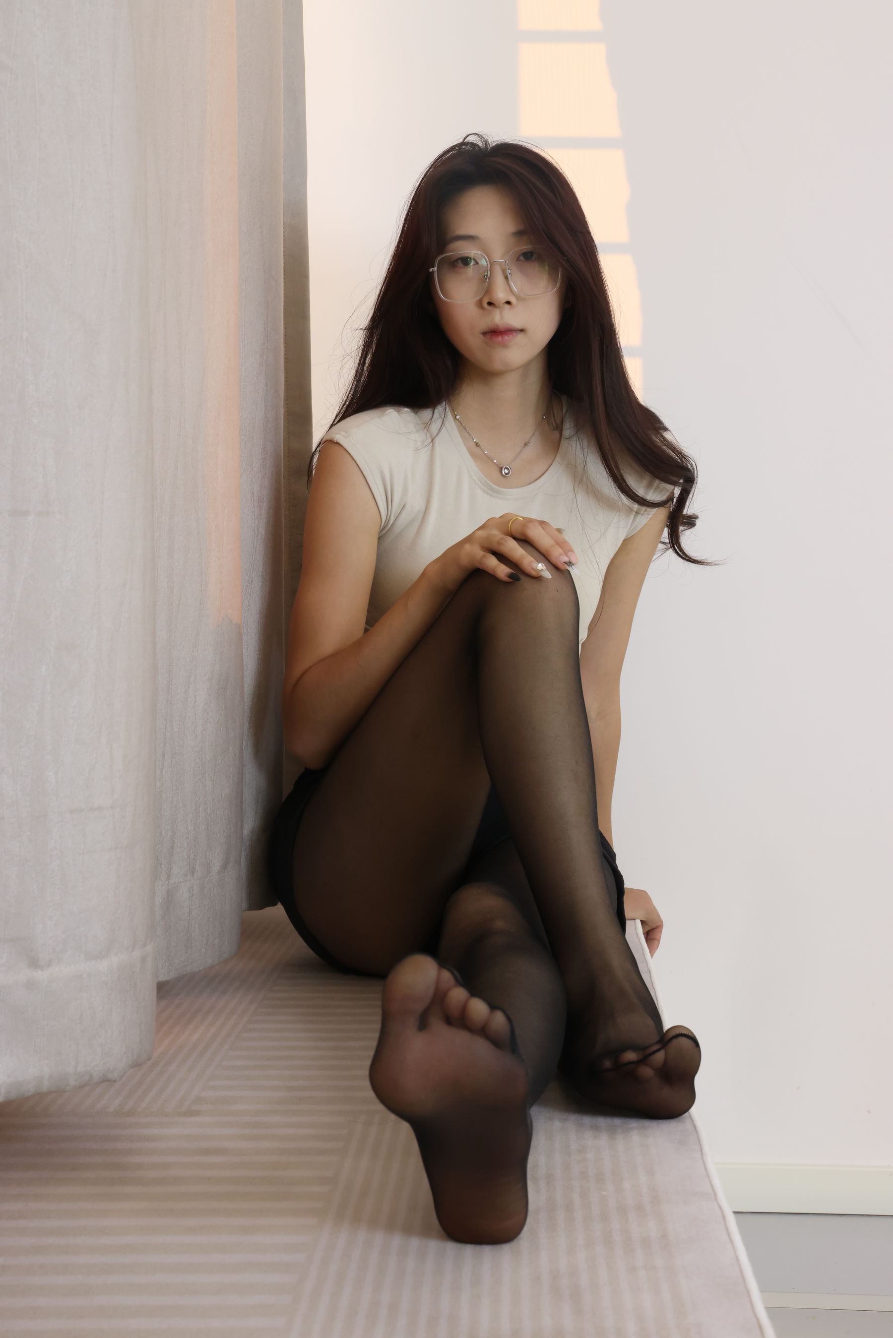 绮梦摄影 2024.09.03 No.015 秋月 珍藏无修无水印版/(867P)