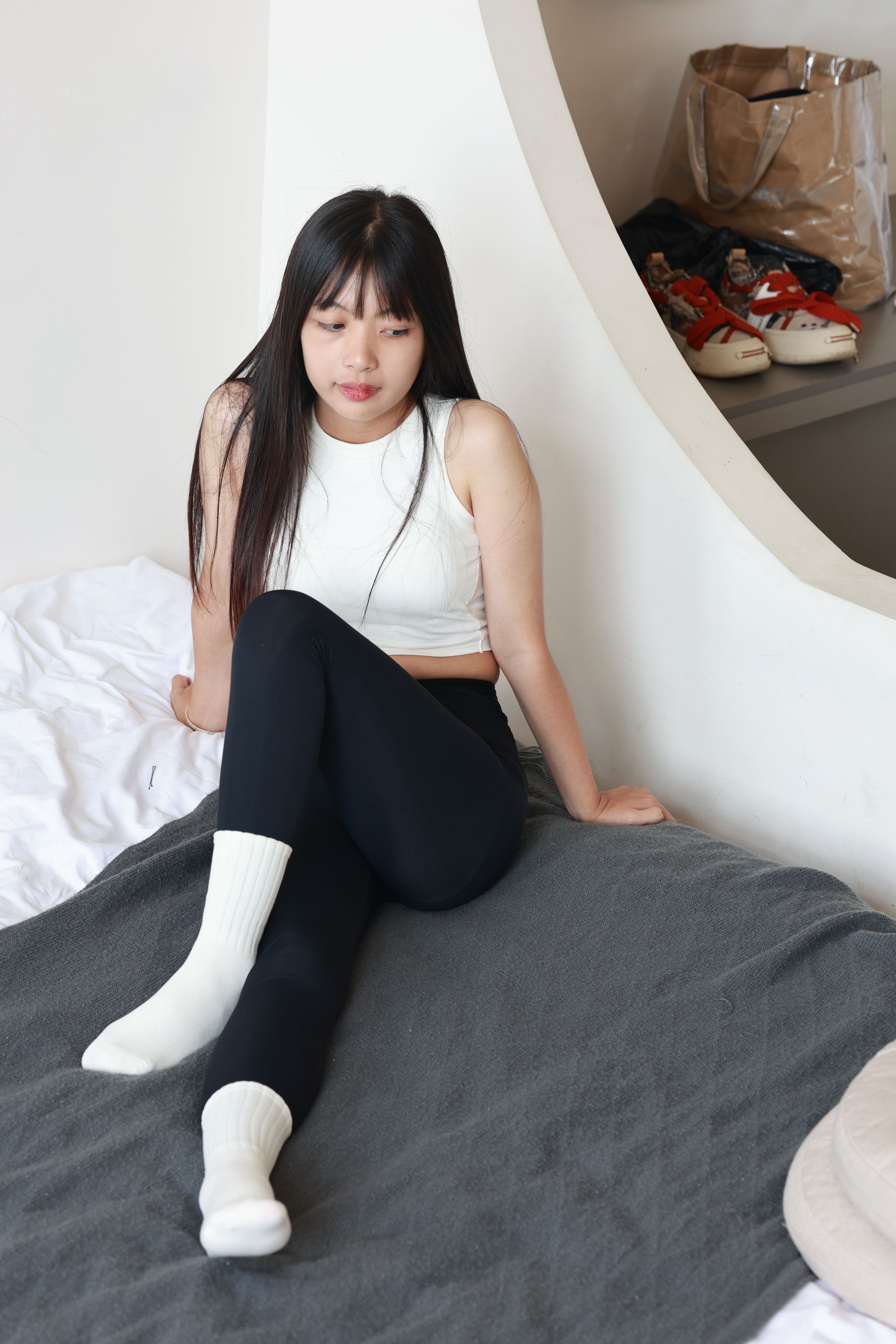 绮梦摄影 2024.09.01 No.013 团子 珍藏无修无水印版/(369P)