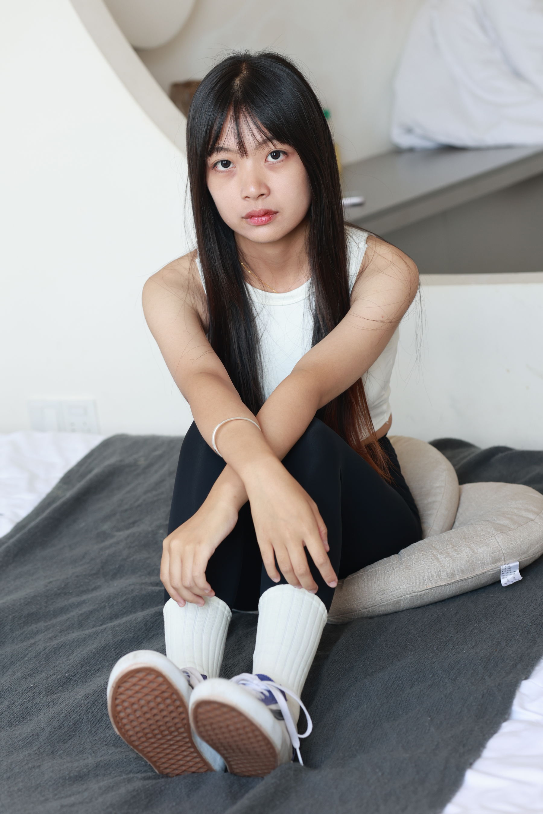 绮梦摄影 2024.09.01 No.013 团子 珍藏无修无水印版/(369P)