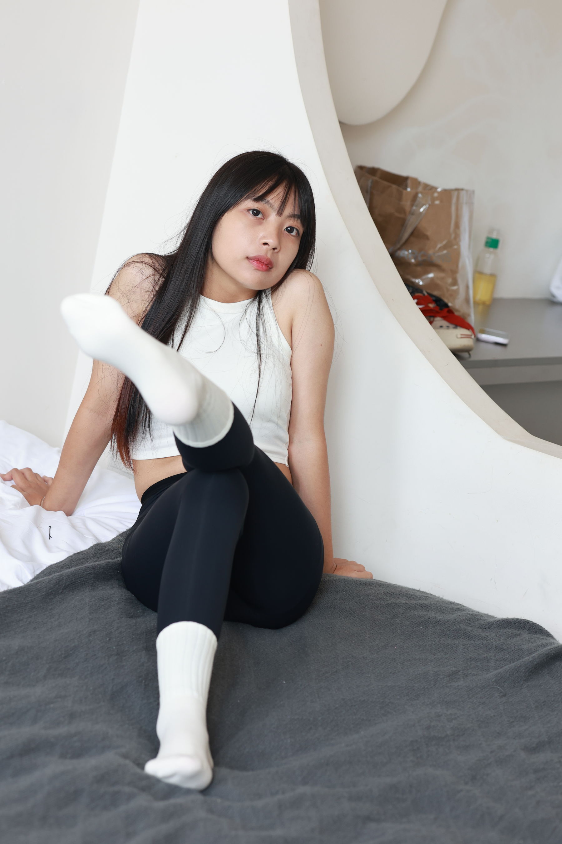 绮梦摄影 2024.09.01 No.013 团子 珍藏无修无水印版/(369P)