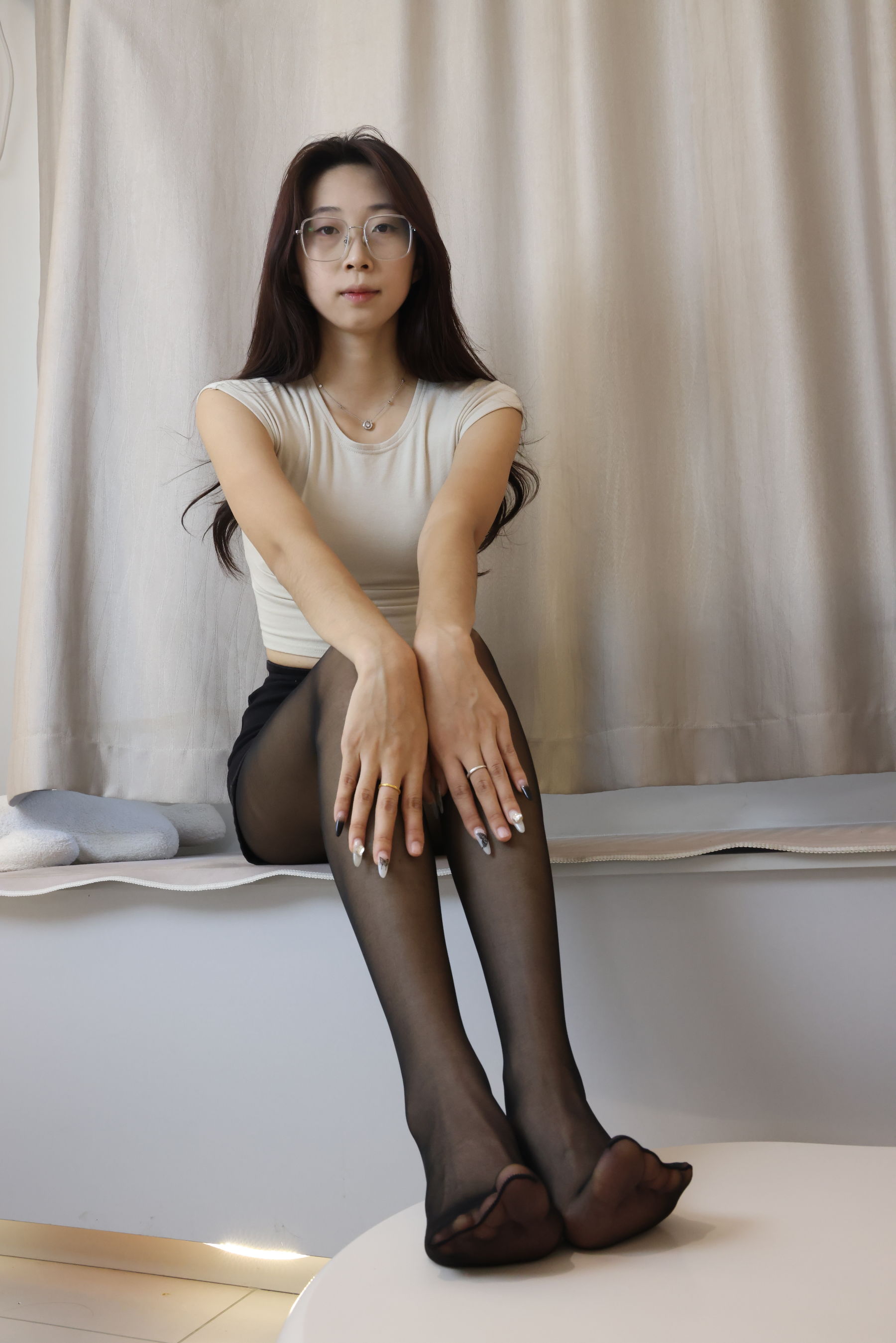 绮梦摄影 2024.09.03 No.015 秋月 珍藏无修无水印版/(867P)