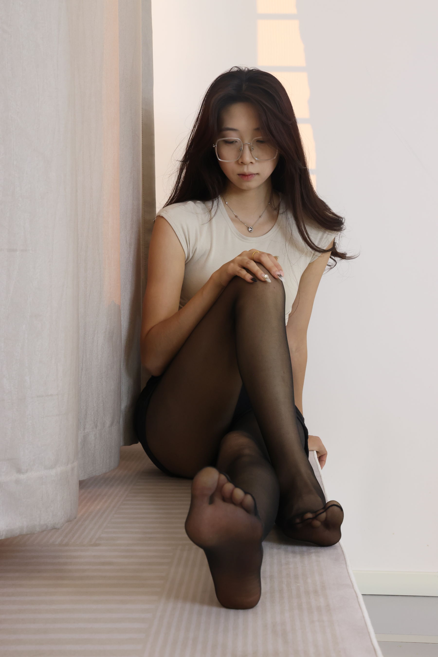 绮梦摄影 2024.09.03 No.015 秋月 珍藏无修无水印版/(867P)