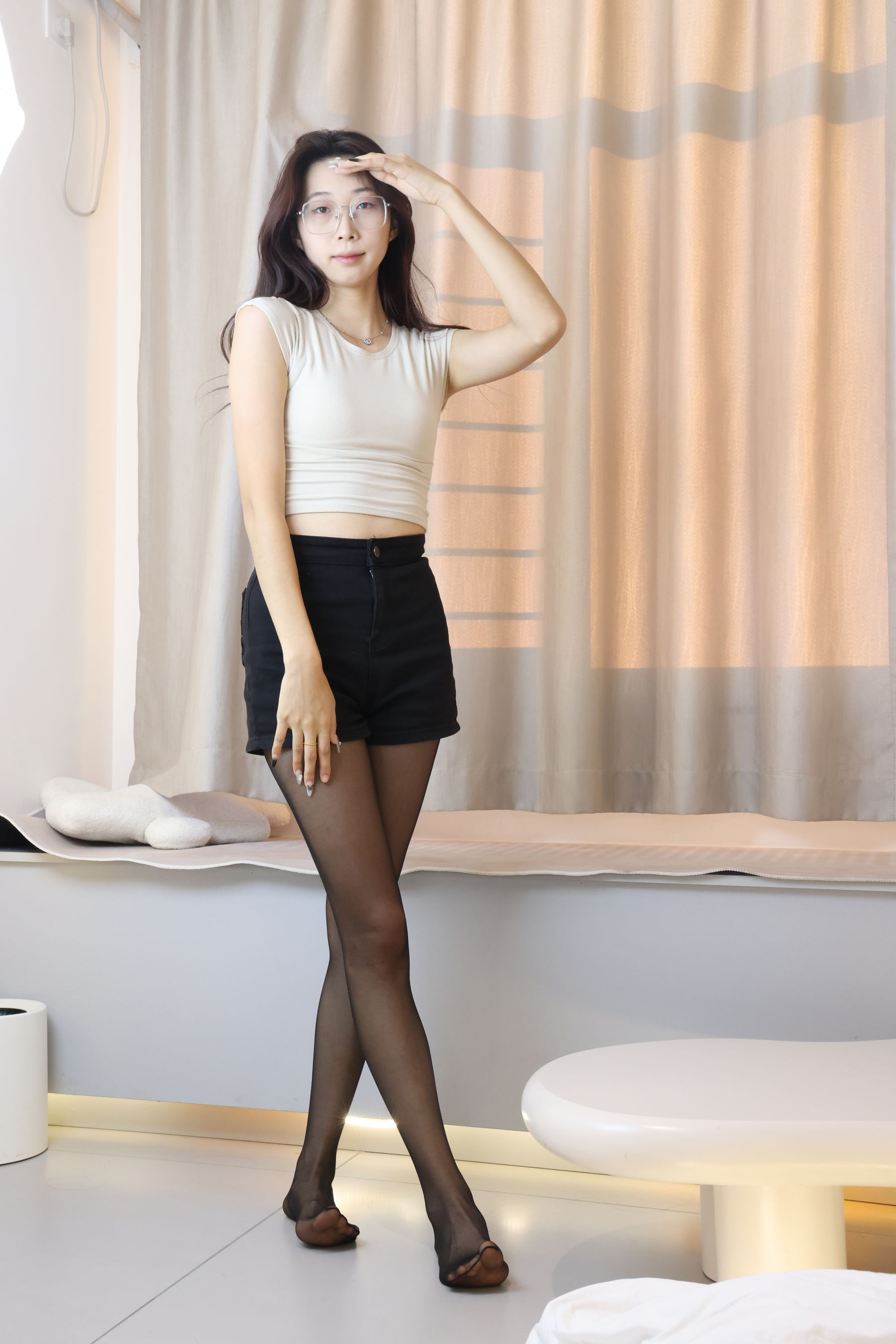 绮梦摄影 2024.09.03 No.015 秋月 珍藏无修无水印版/(867P)