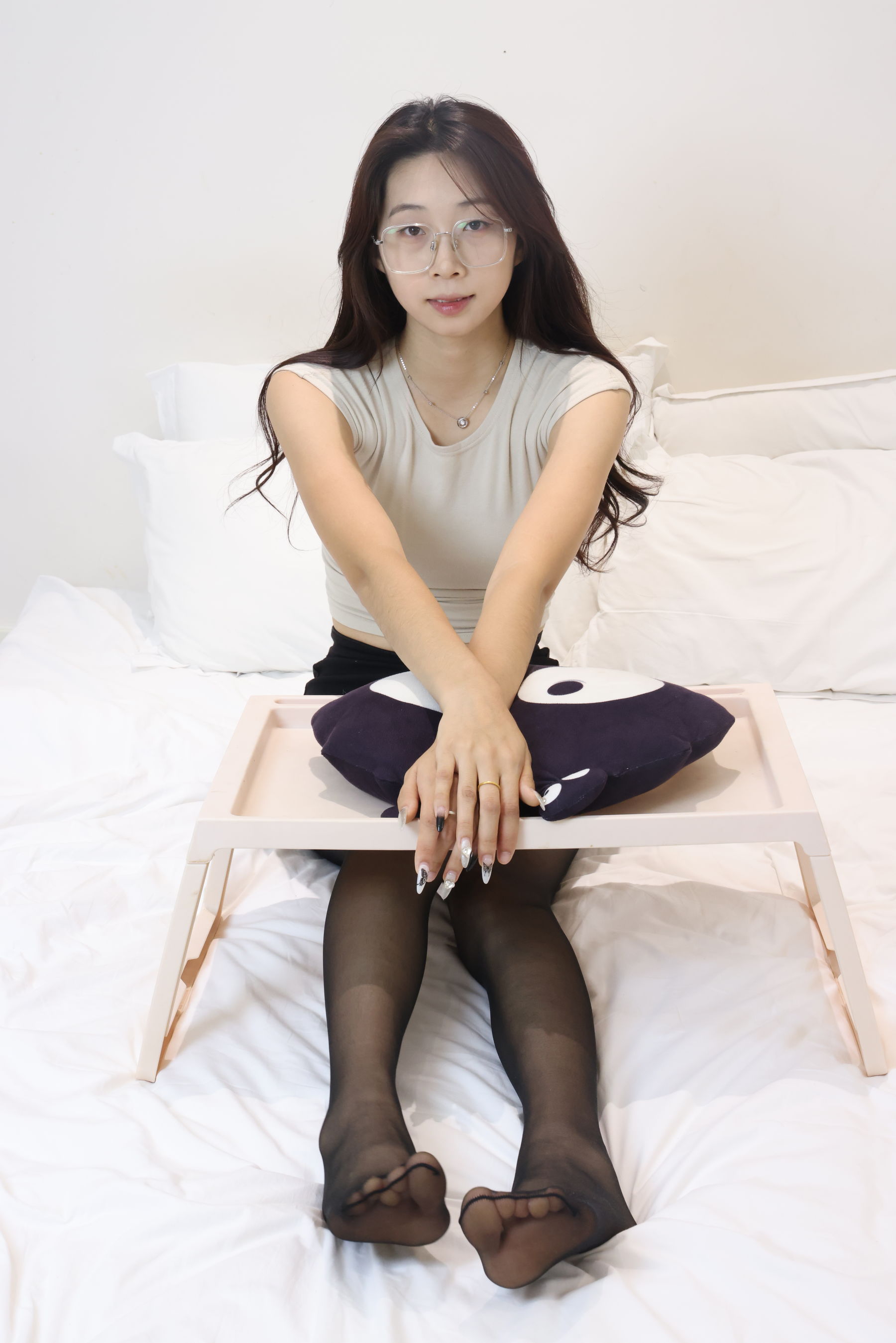 绮梦摄影 2024.09.03 No.015 秋月 珍藏无修无水印版/(867P)