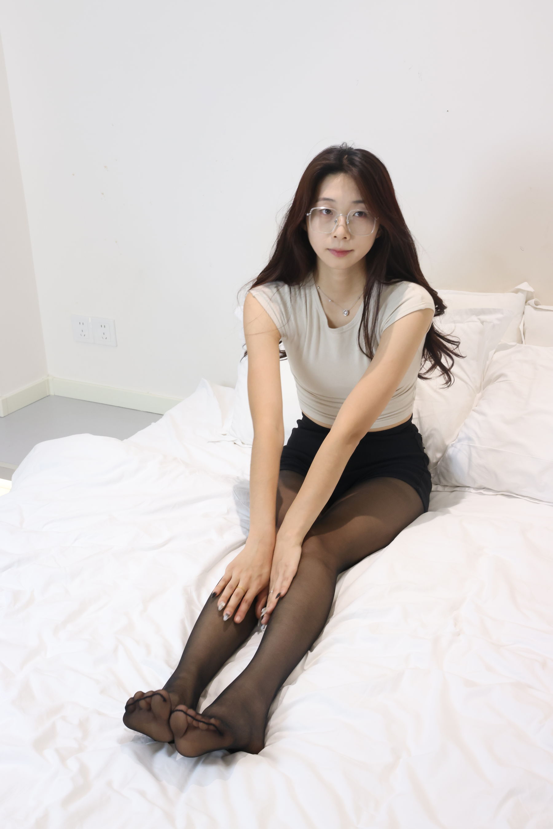 绮梦摄影 2024.09.03 No.015 秋月 珍藏无修无水印版/(867P)