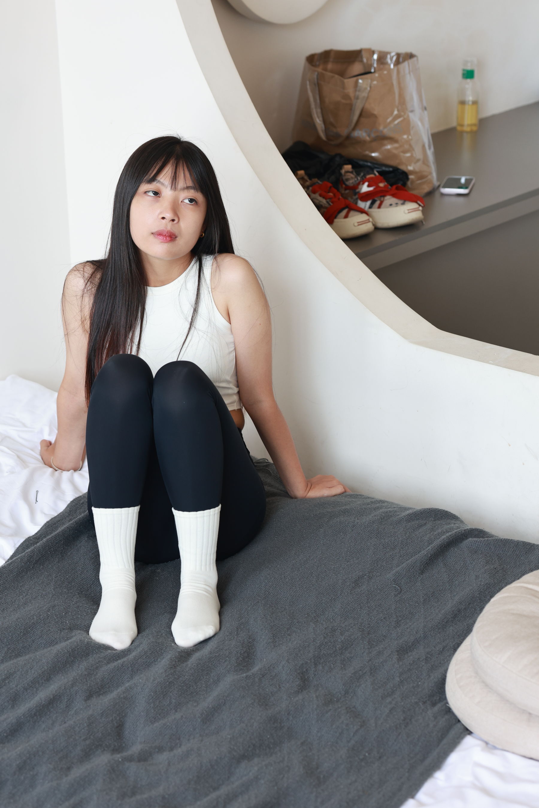 绮梦摄影 2024.09.01 No.013 团子 珍藏无修无水印版/(369P)