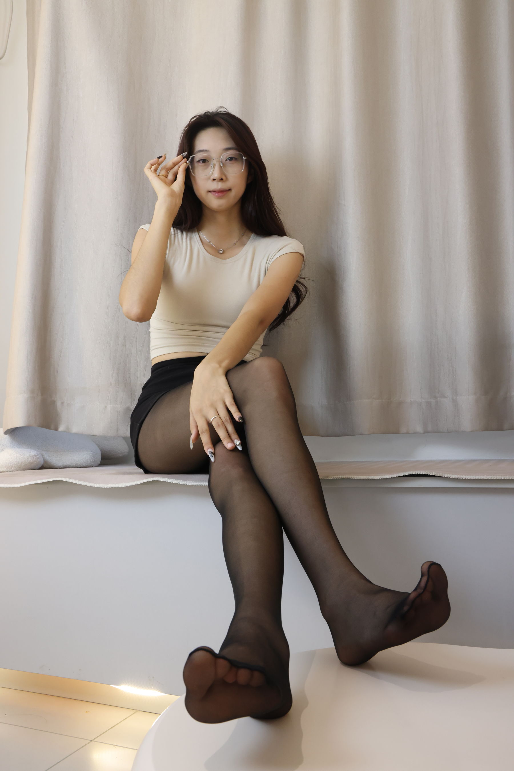 绮梦摄影 2024.09.03 No.015 秋月 珍藏无修无水印版/(867P)