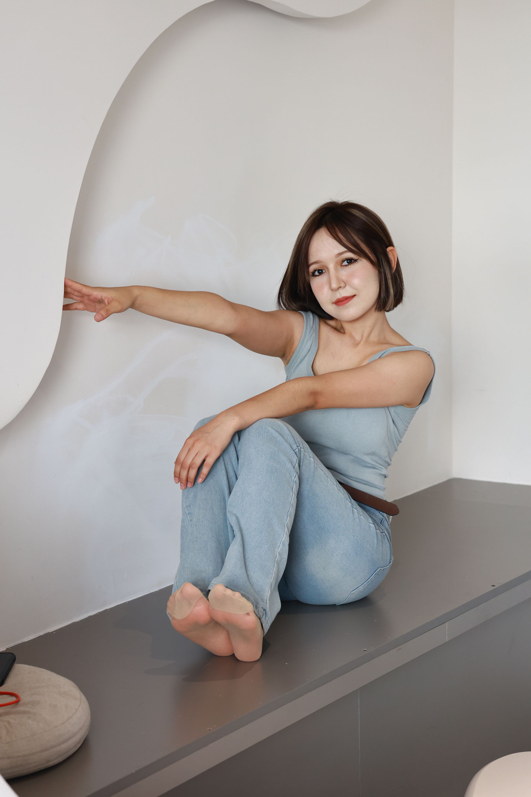 绮梦摄影 2024.09.04 No.016 阿依夏 珍藏无修无水印版/(395P)