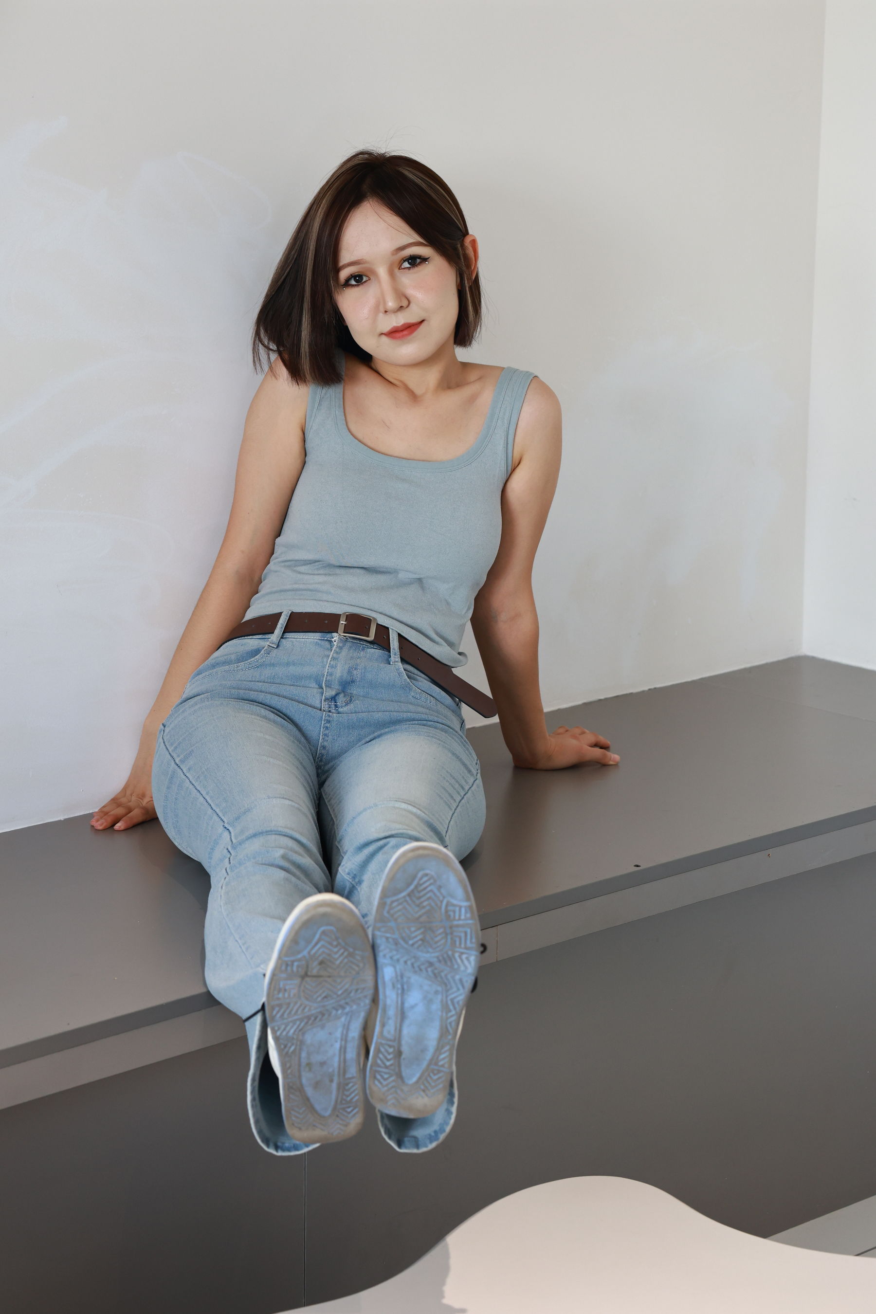 绮梦摄影 2024.09.04 No.016 阿依夏 珍藏无修无水印版/(395P)