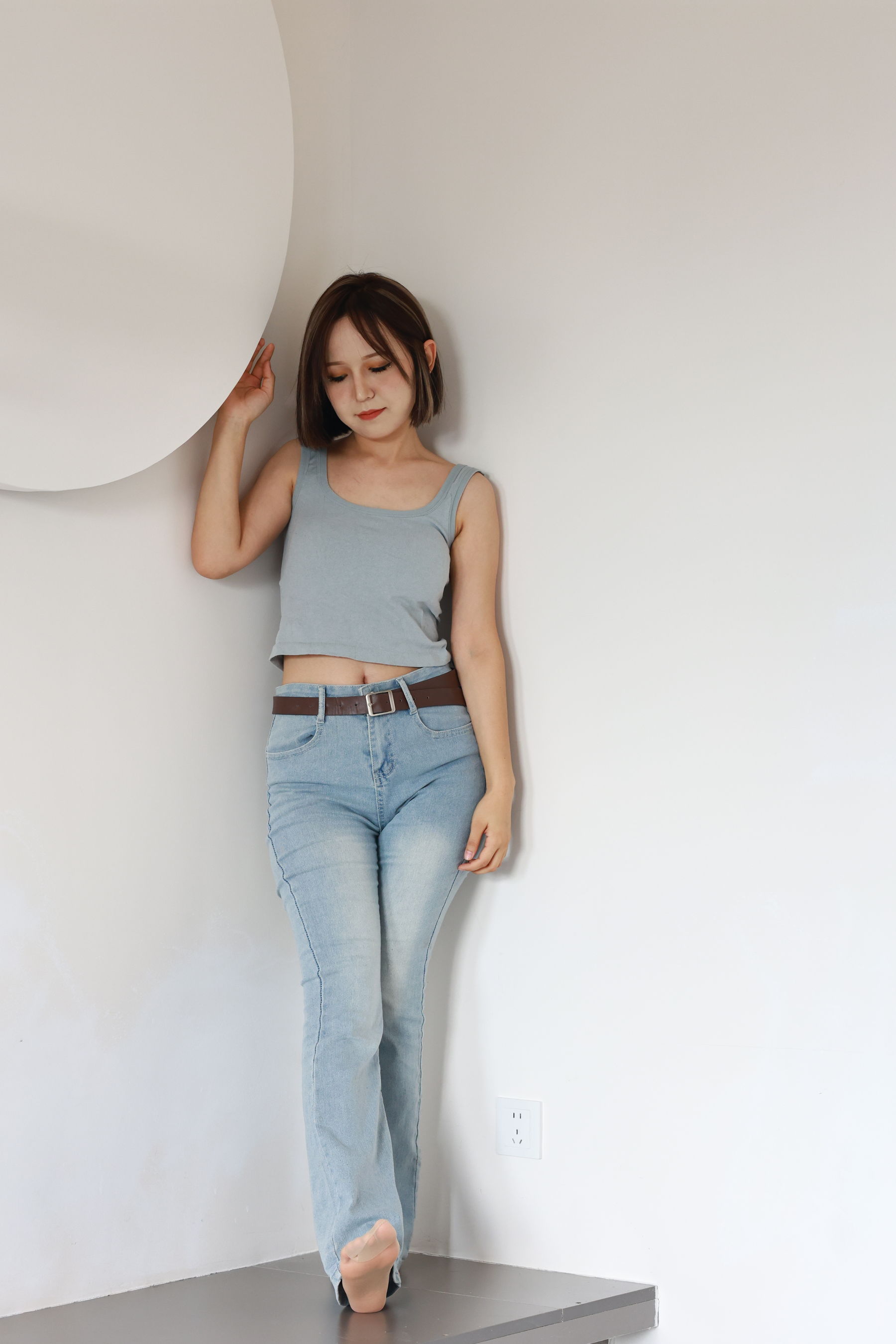 绮梦摄影 2024.09.04 No.016 阿依夏 珍藏无修无水印版/(395P)