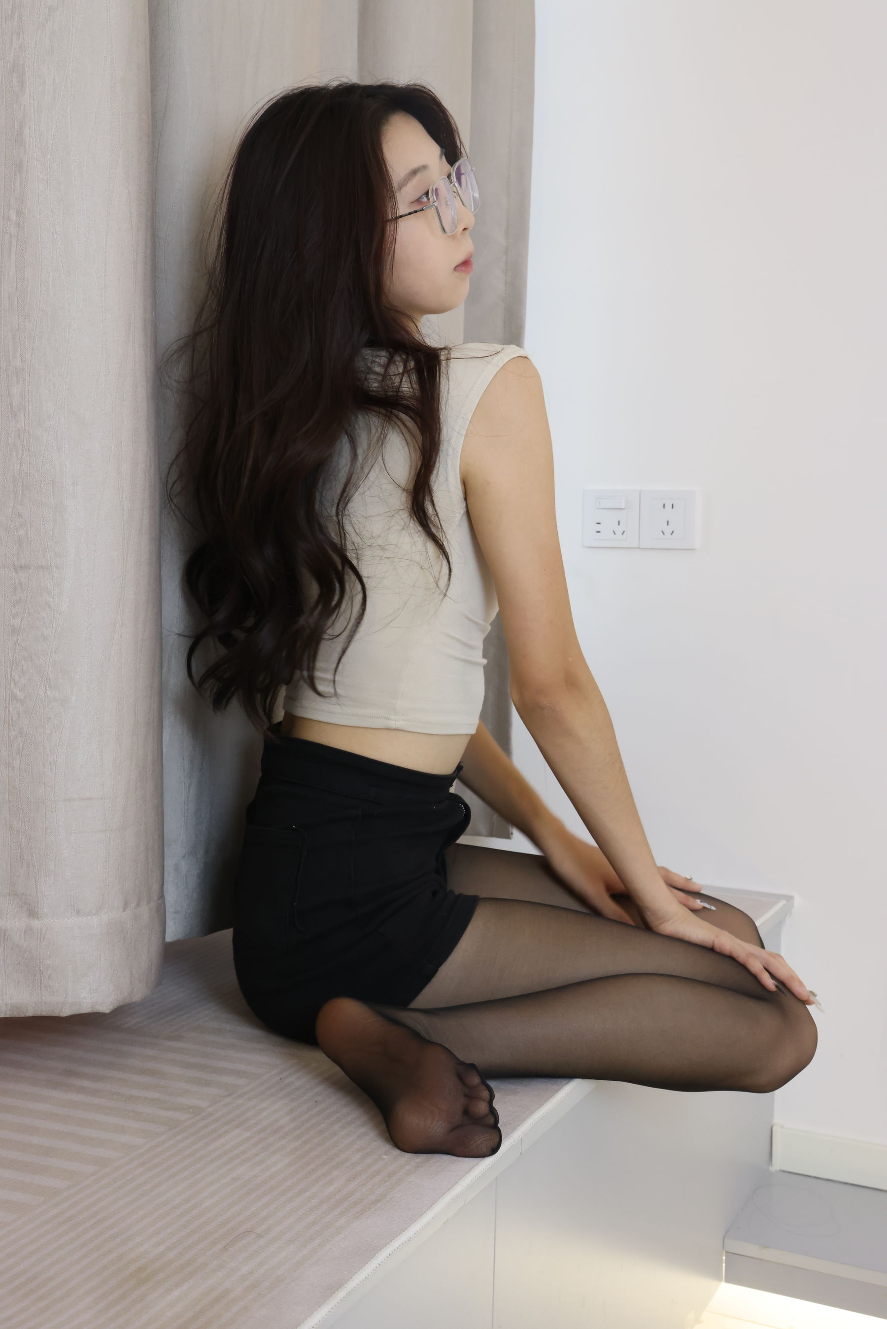 绮梦摄影 2024.09.03 No.015 秋月 珍藏无修无水印版/(867P)