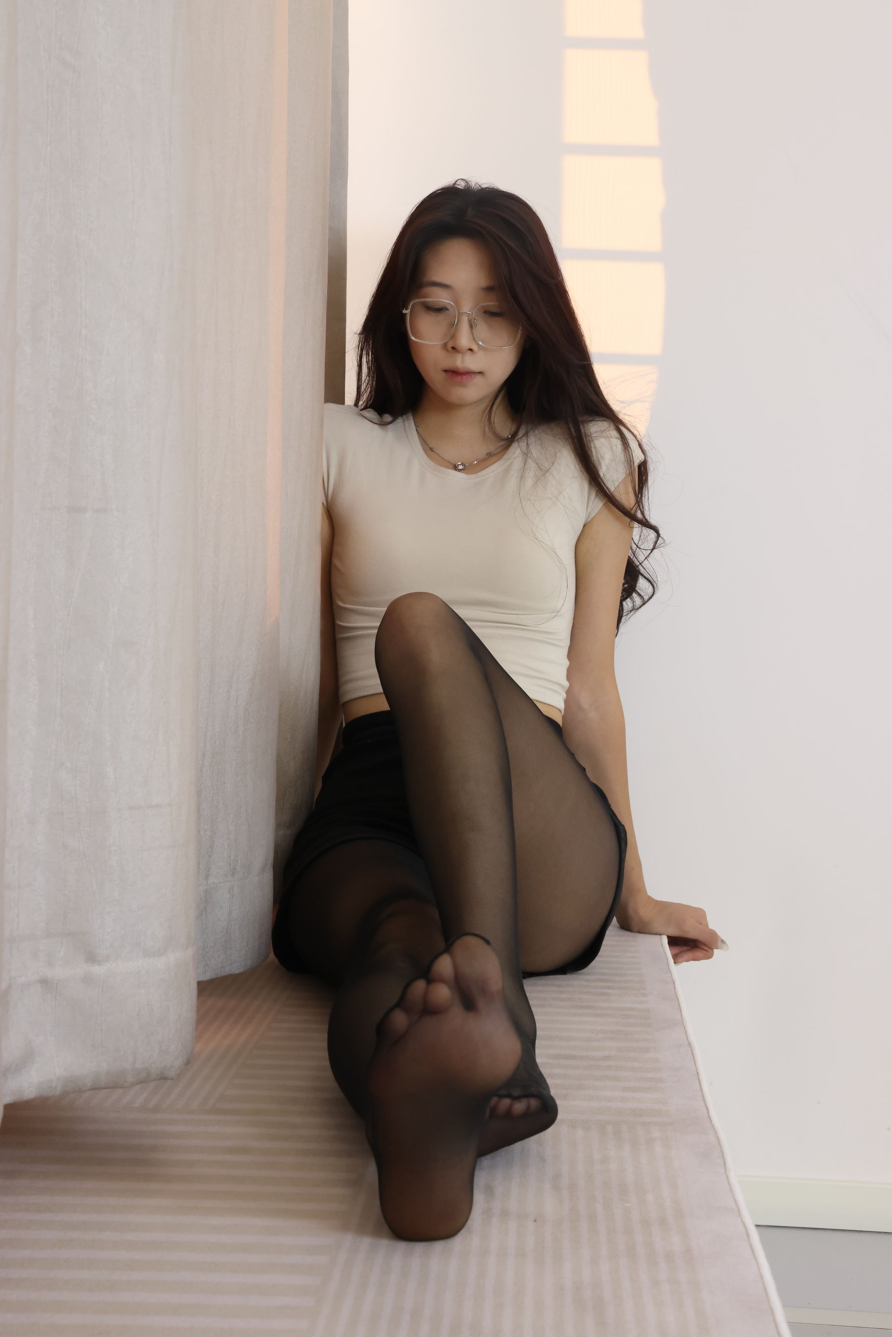 绮梦摄影 2024.09.03 No.015 秋月 珍藏无修无水印版/(867P)