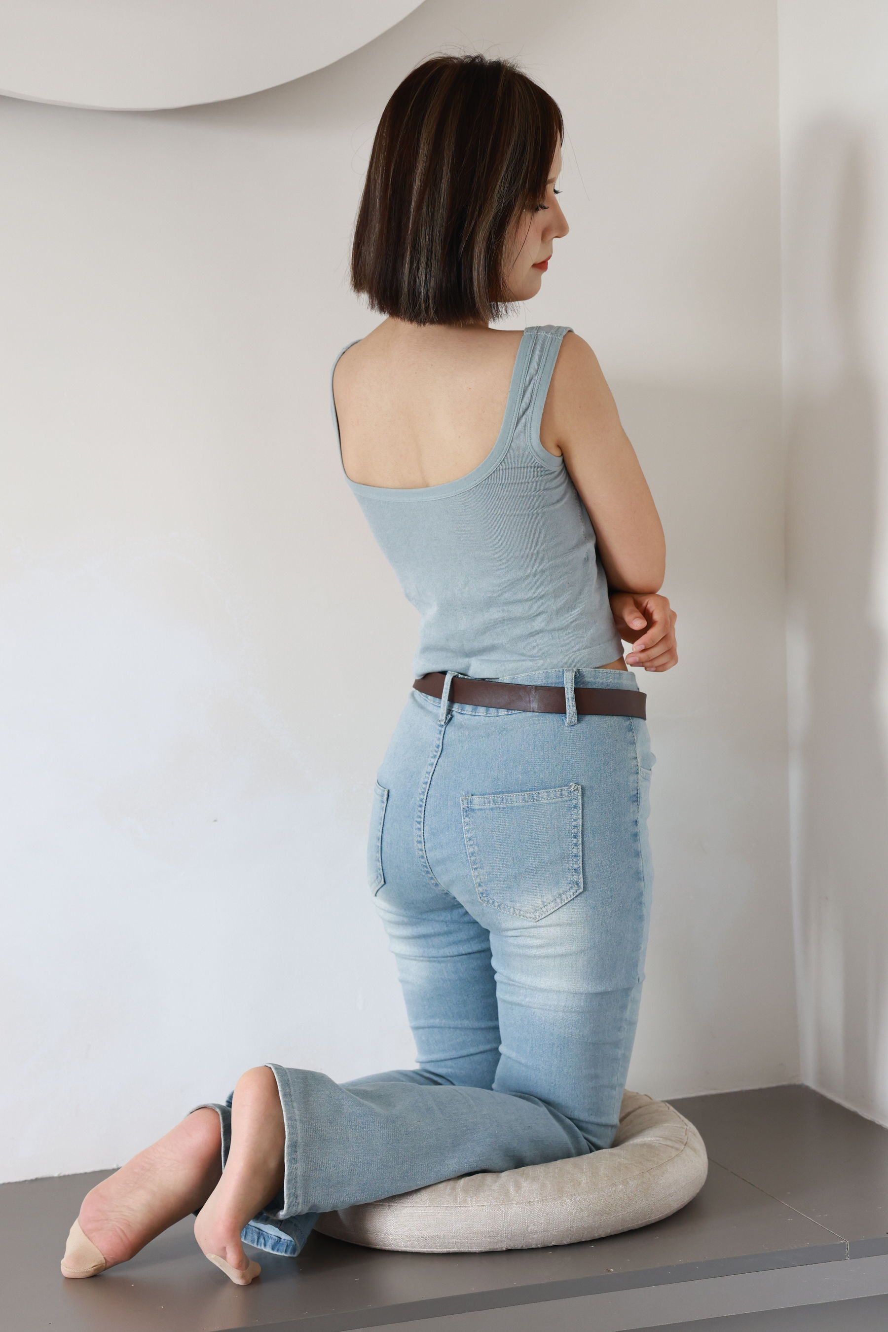 绮梦摄影 2024.09.04 No.016 阿依夏 珍藏无修无水印版/(395P)