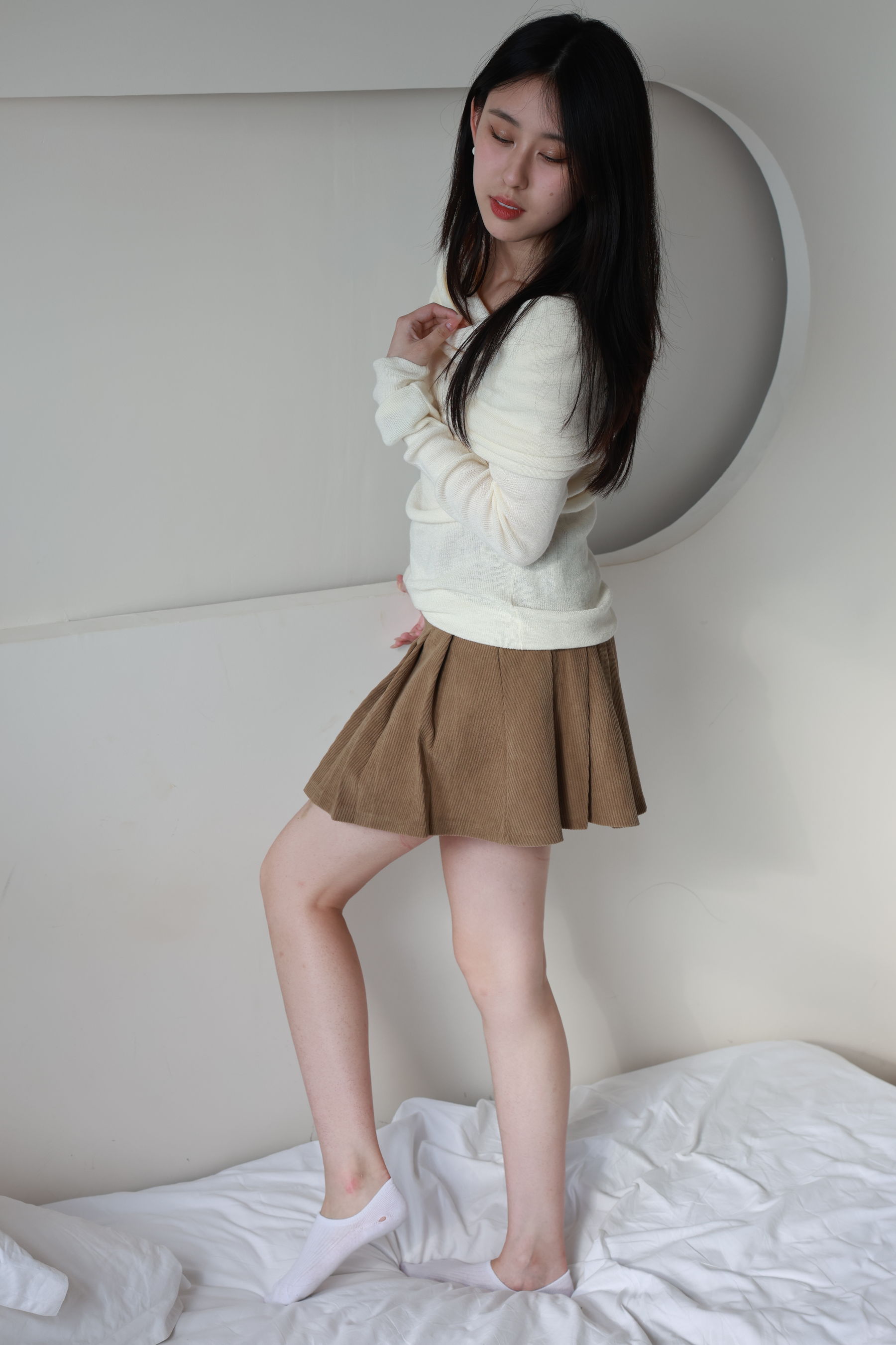 绮梦摄影 2024.09.02 No.014 yaya 珍藏无修无水印版/(511P)