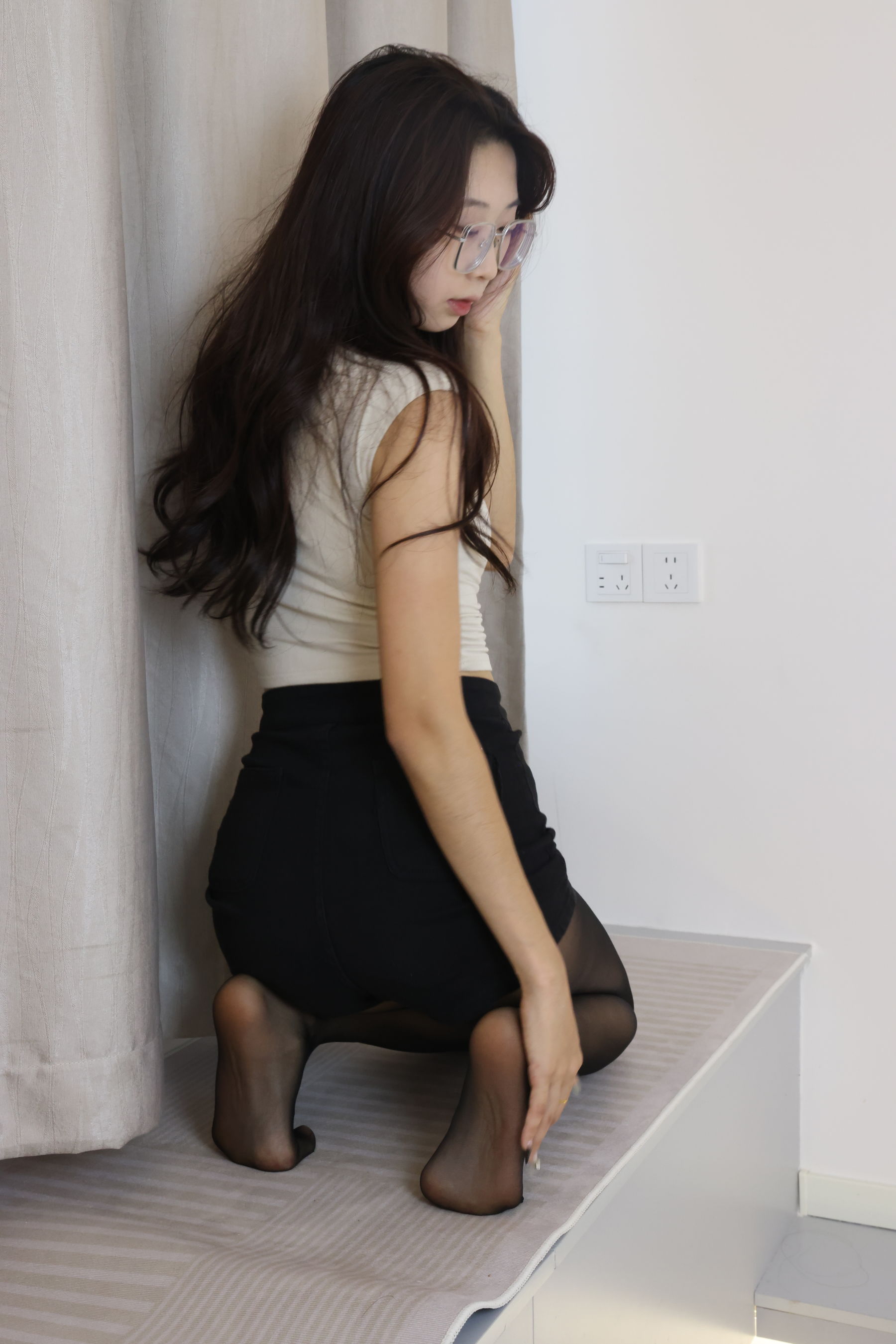 绮梦摄影 2024.09.03 No.015 秋月 珍藏无修无水印版/(867P)