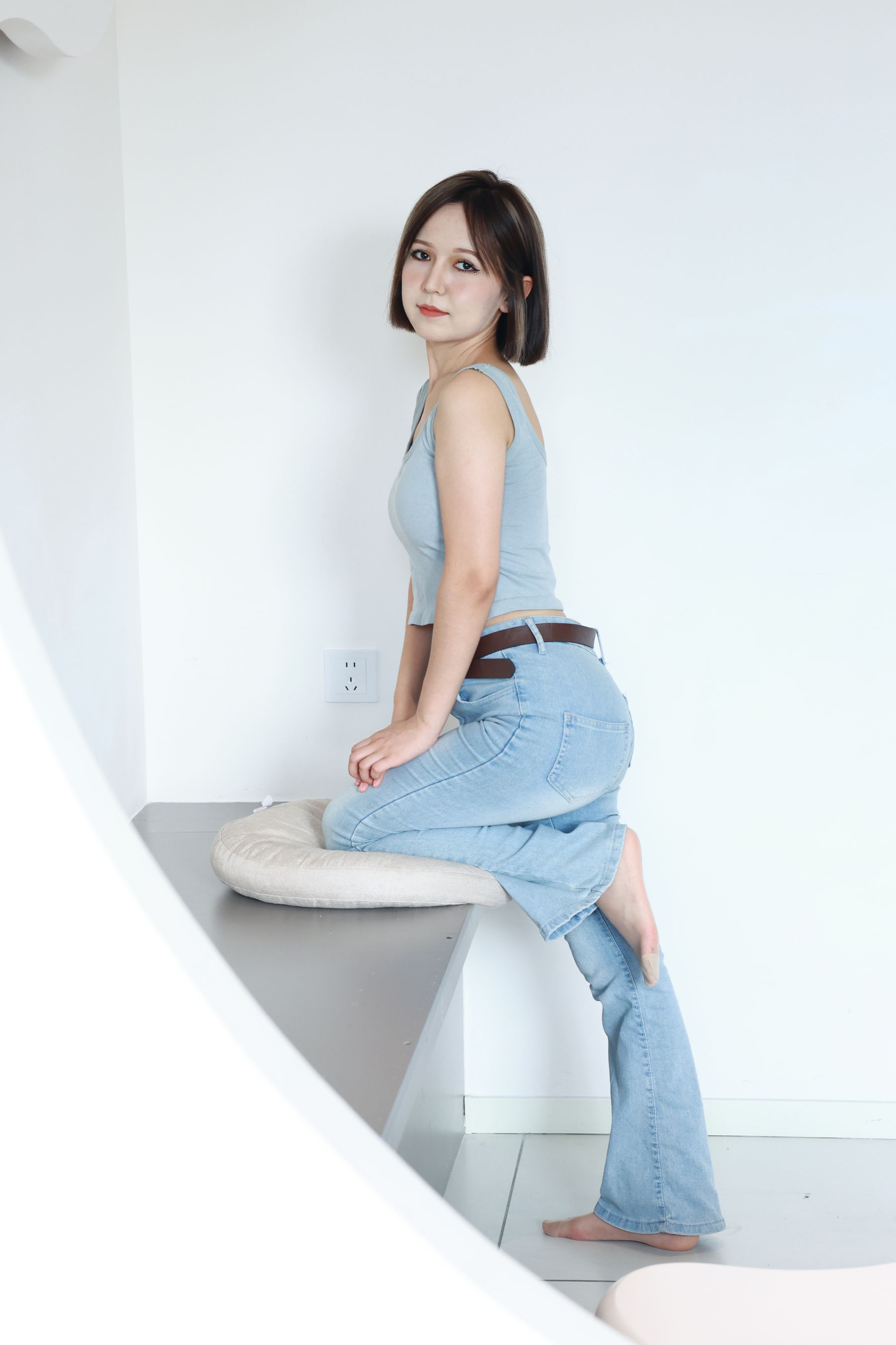 绮梦摄影 2024.09.04 No.016 阿依夏 珍藏无修无水印版/(395P)