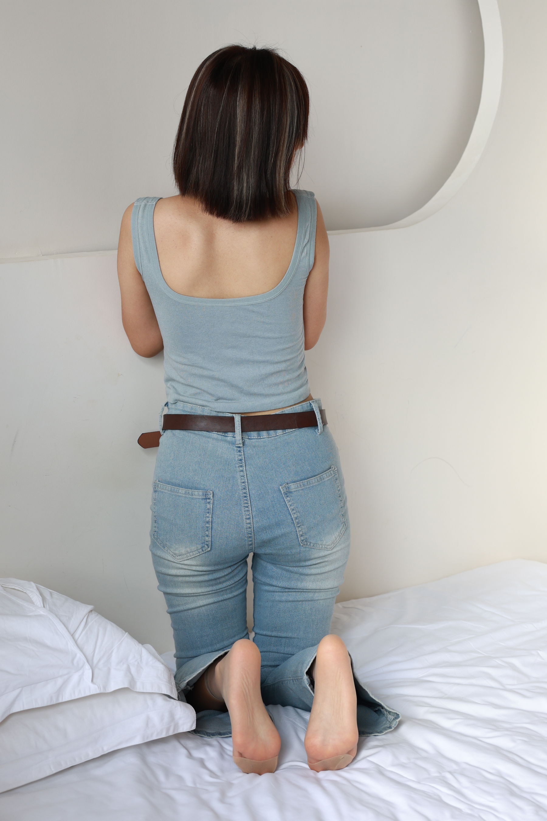 绮梦摄影 2024.09.04 No.016 阿依夏 珍藏无修无水印版/(395P)