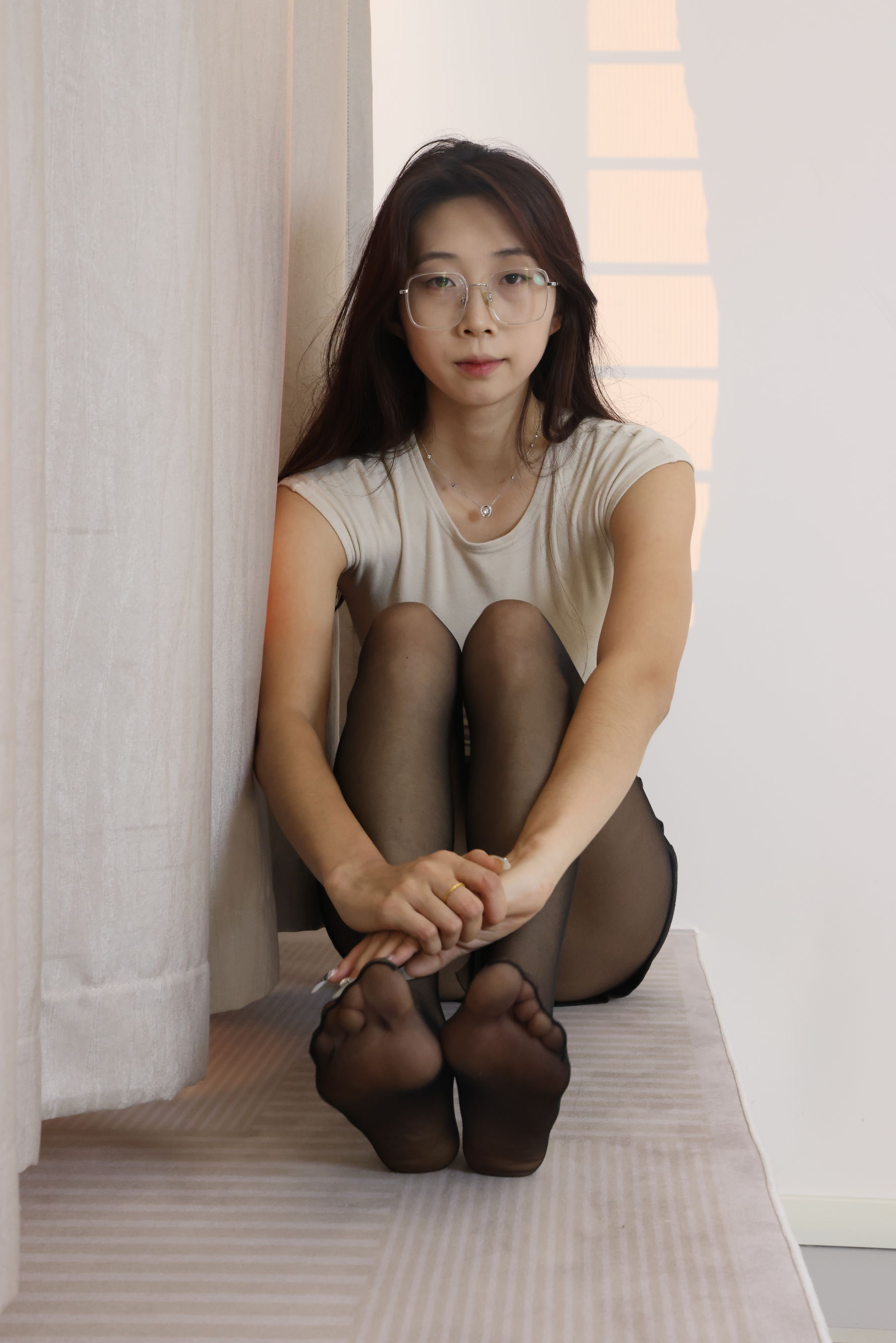 绮梦摄影 2024.09.03 No.015 秋月 珍藏无修无水印版/(867P)