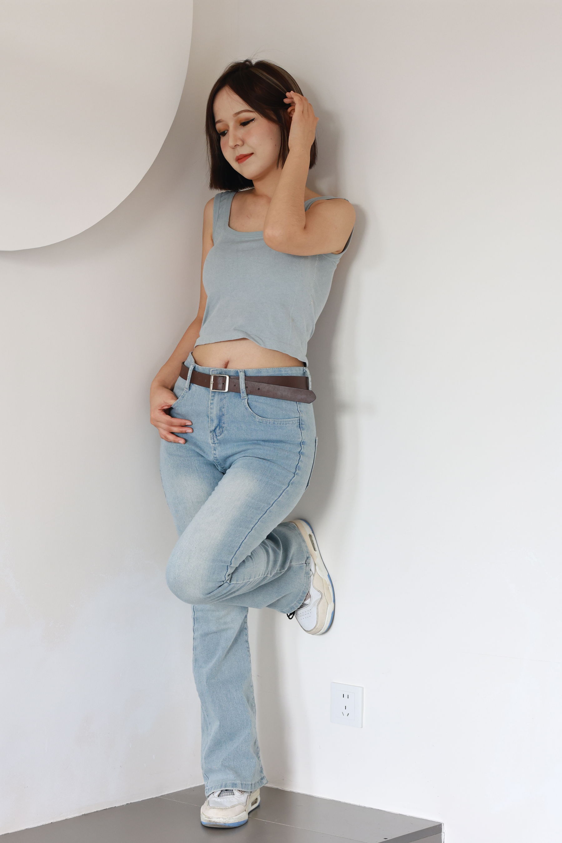 绮梦摄影 2024.09.04 No.016 阿依夏 珍藏无修无水印版/(395P)