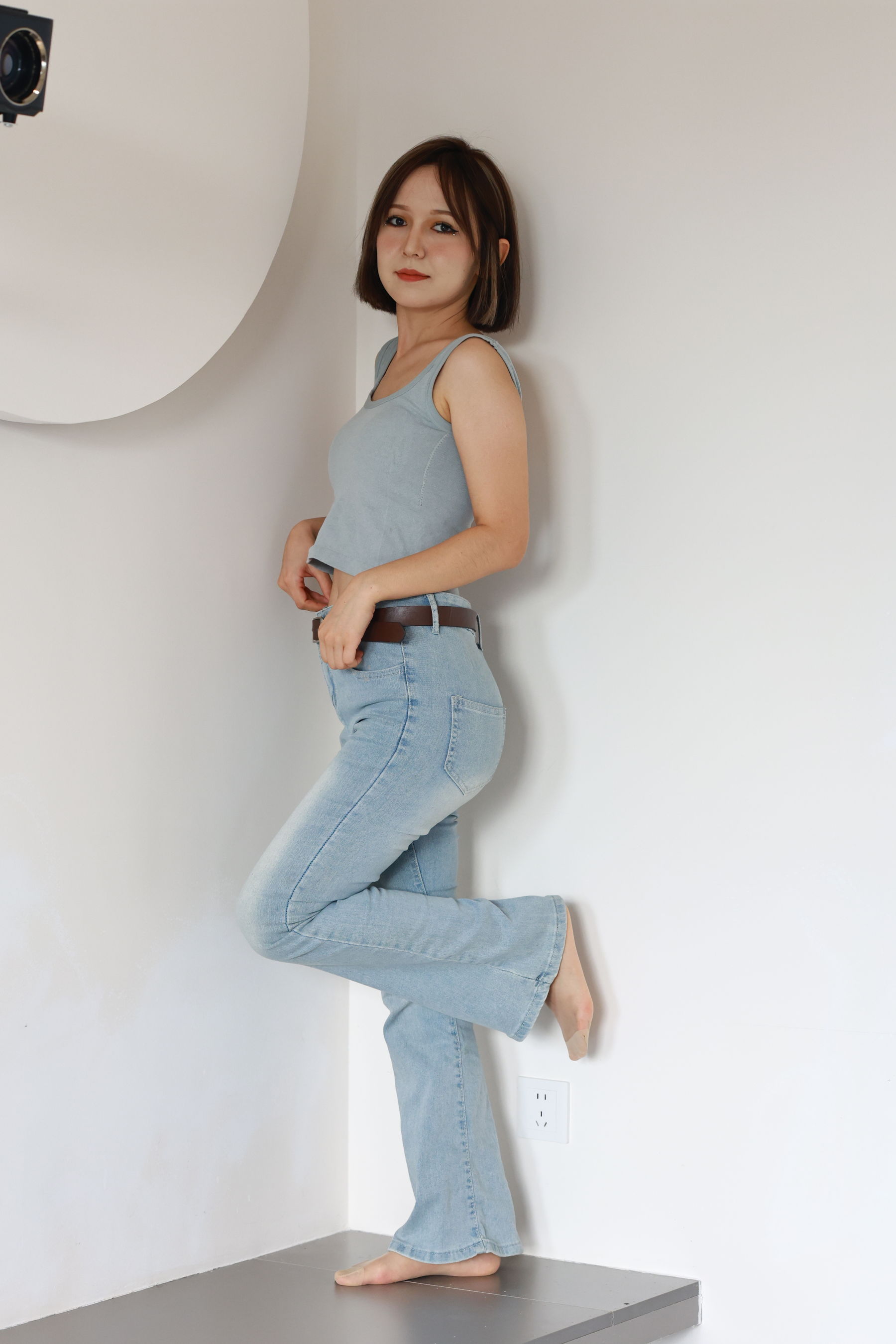 绮梦摄影 2024.09.04 No.016 阿依夏 珍藏无修无水印版/(395P)