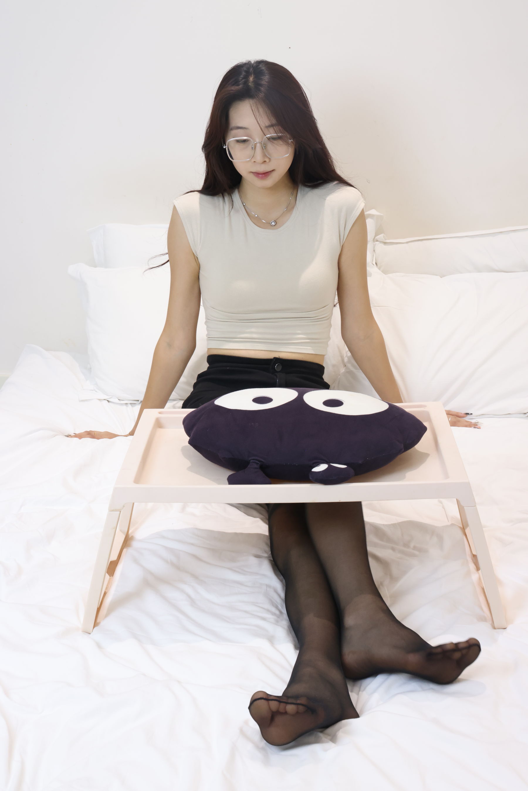 绮梦摄影 2024.09.03 No.015 秋月 珍藏无修无水印版/(867P)