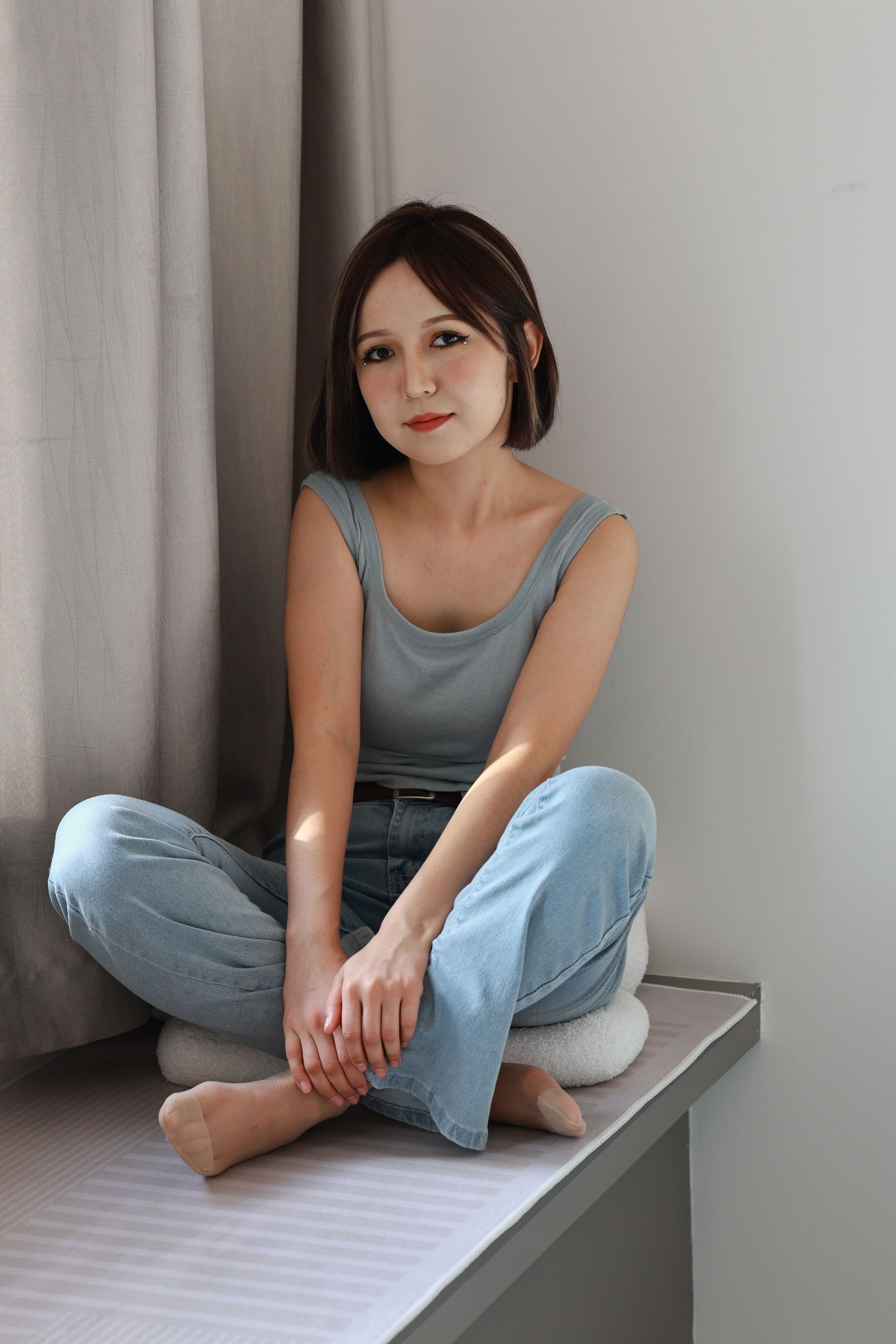 绮梦摄影 2024.09.04 No.016 阿依夏 珍藏无修无水印版/(395P)