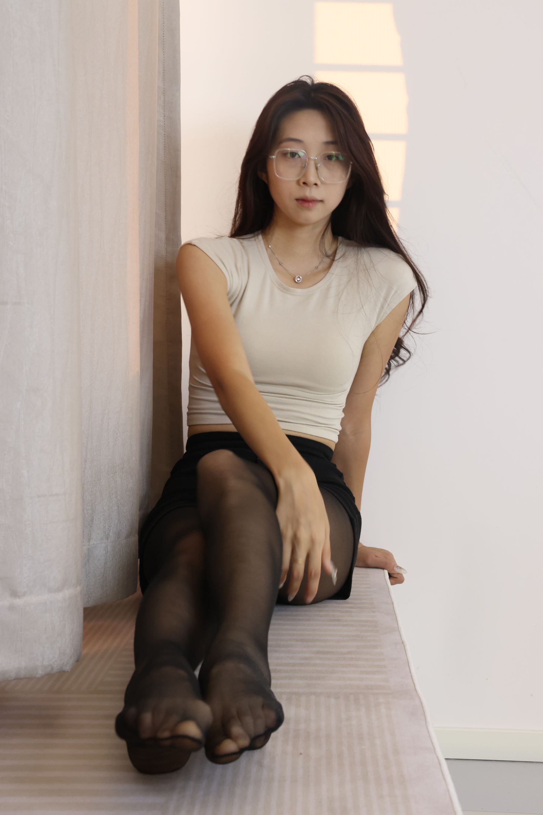 绮梦摄影 2024.09.03 No.015 秋月 珍藏无修无水印版/(867P)