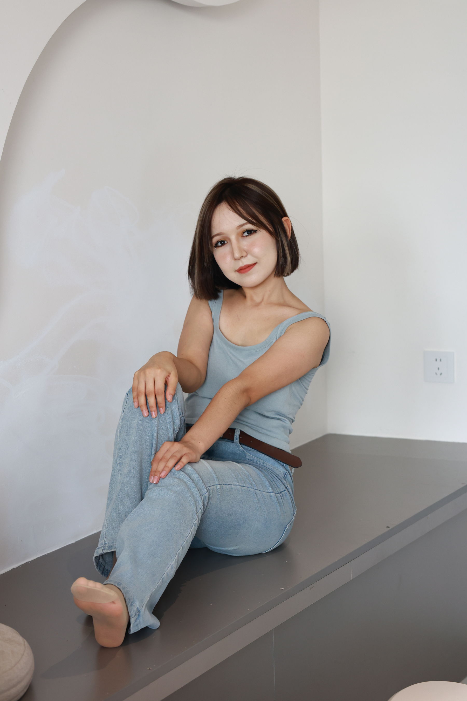 绮梦摄影 2024.09.04 No.016 阿依夏 珍藏无修无水印版/(395P)