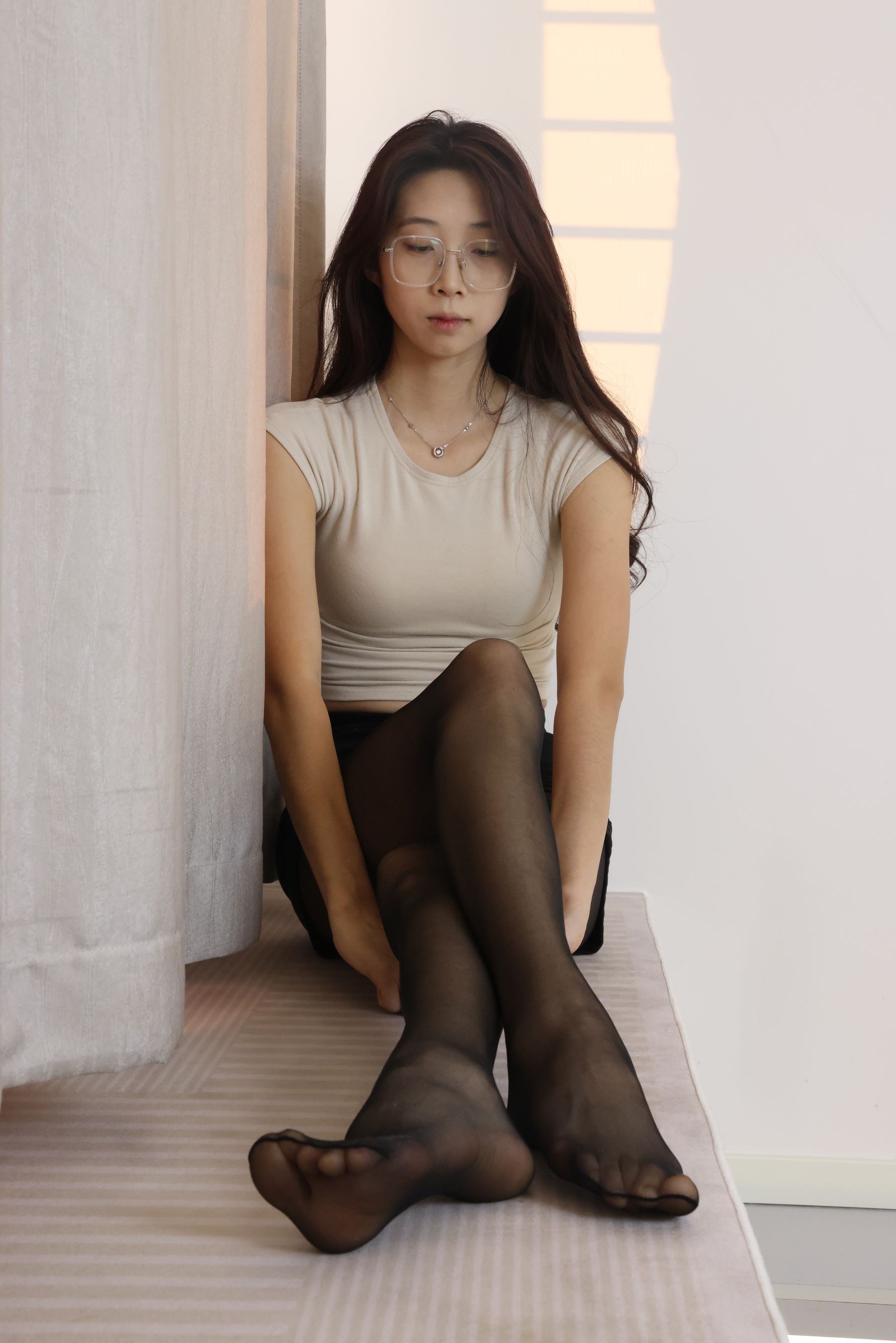 绮梦摄影 2024.09.03 No.015 秋月 珍藏无修无水印版/(867P)