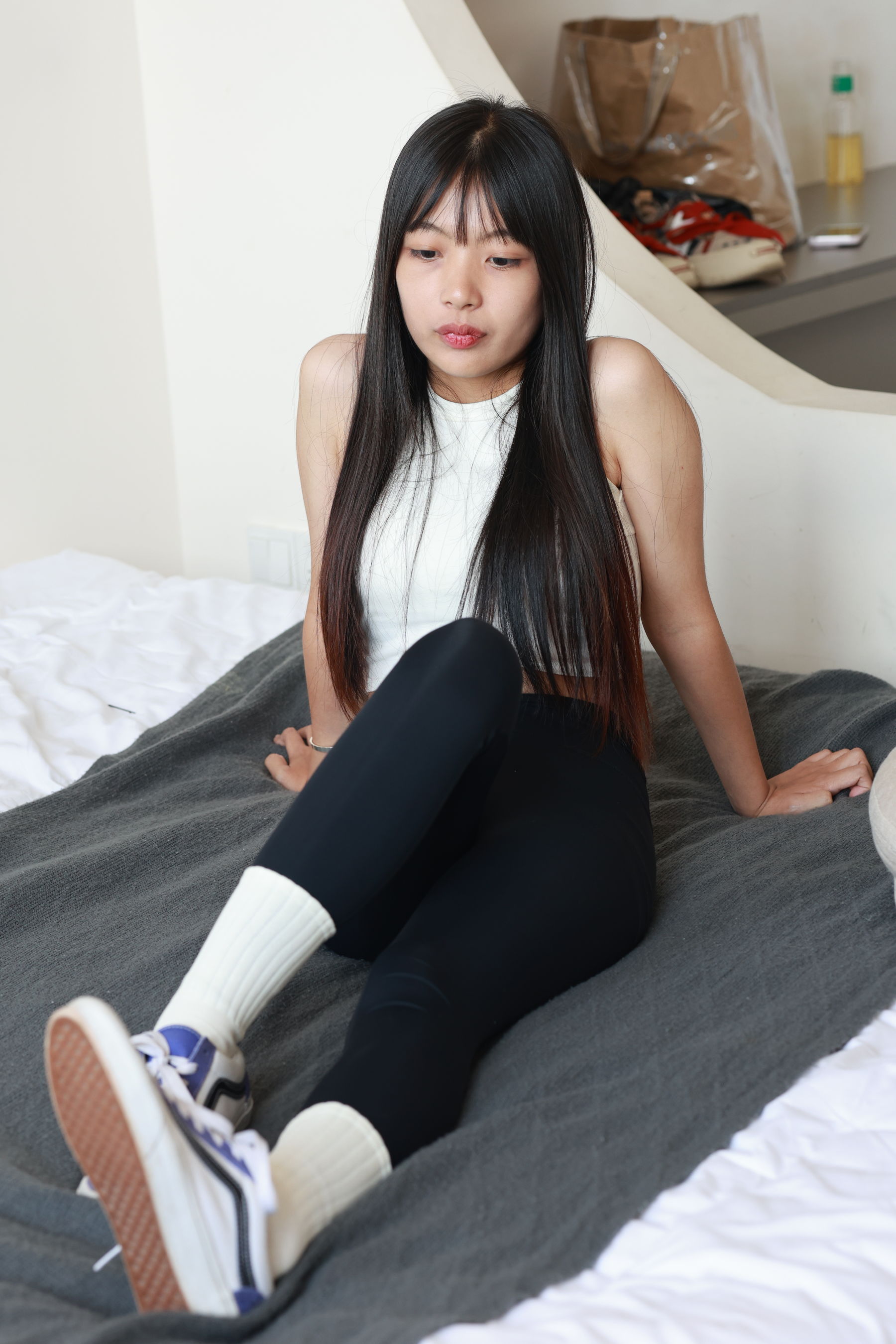 绮梦摄影 2024.09.01 No.013 团子 珍藏无修无水印版/(369P)