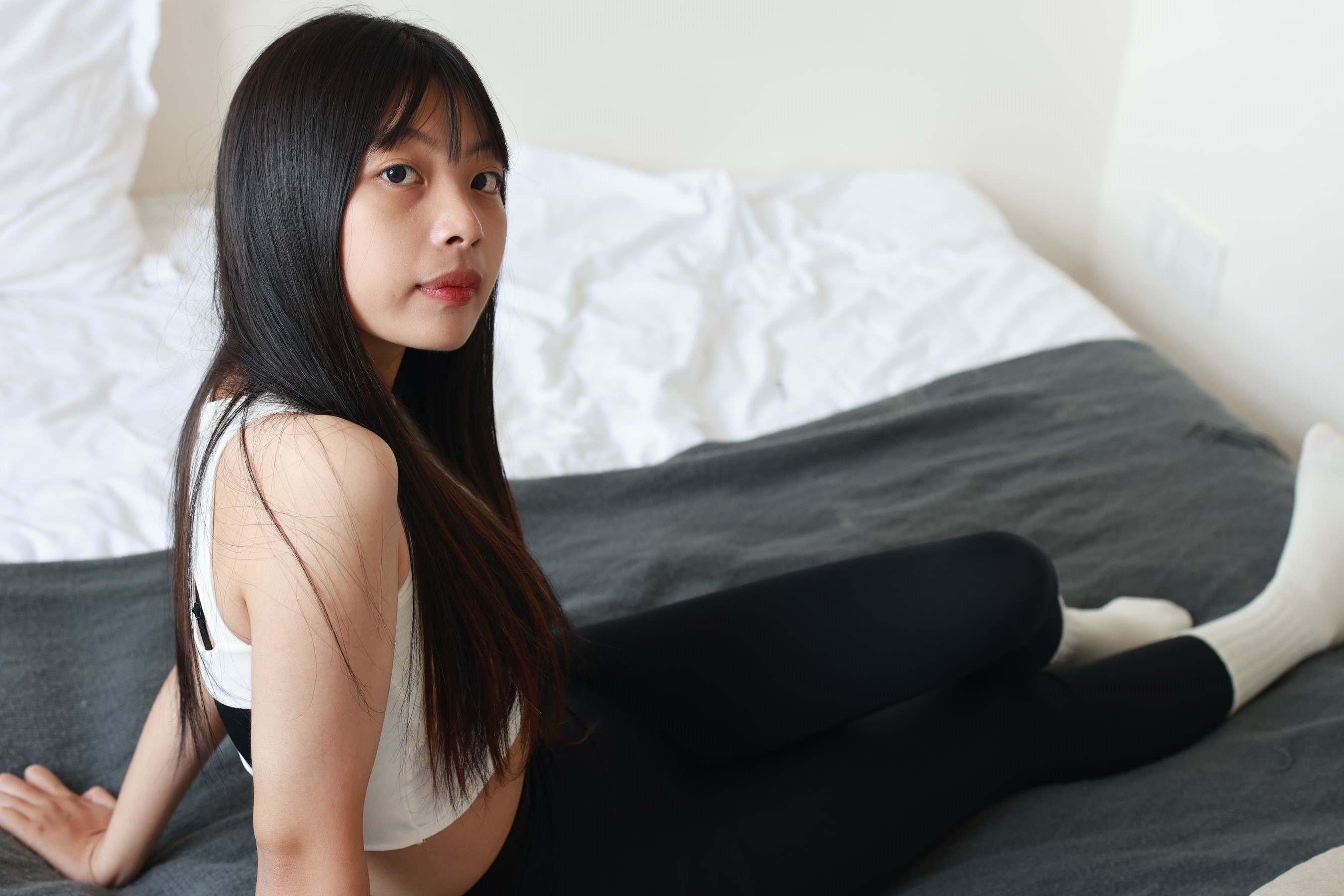 绮梦摄影 2024.09.01 No.013 团子 珍藏无修无水印版/(369P)