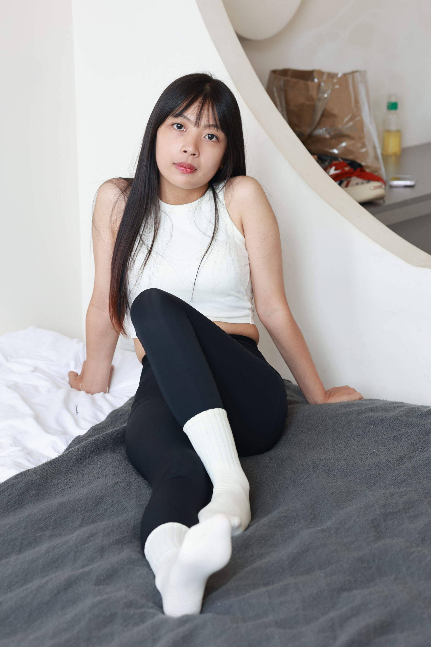 绮梦摄影 2024.09.01 No.013 团子 珍藏无修无水印版/(369P)