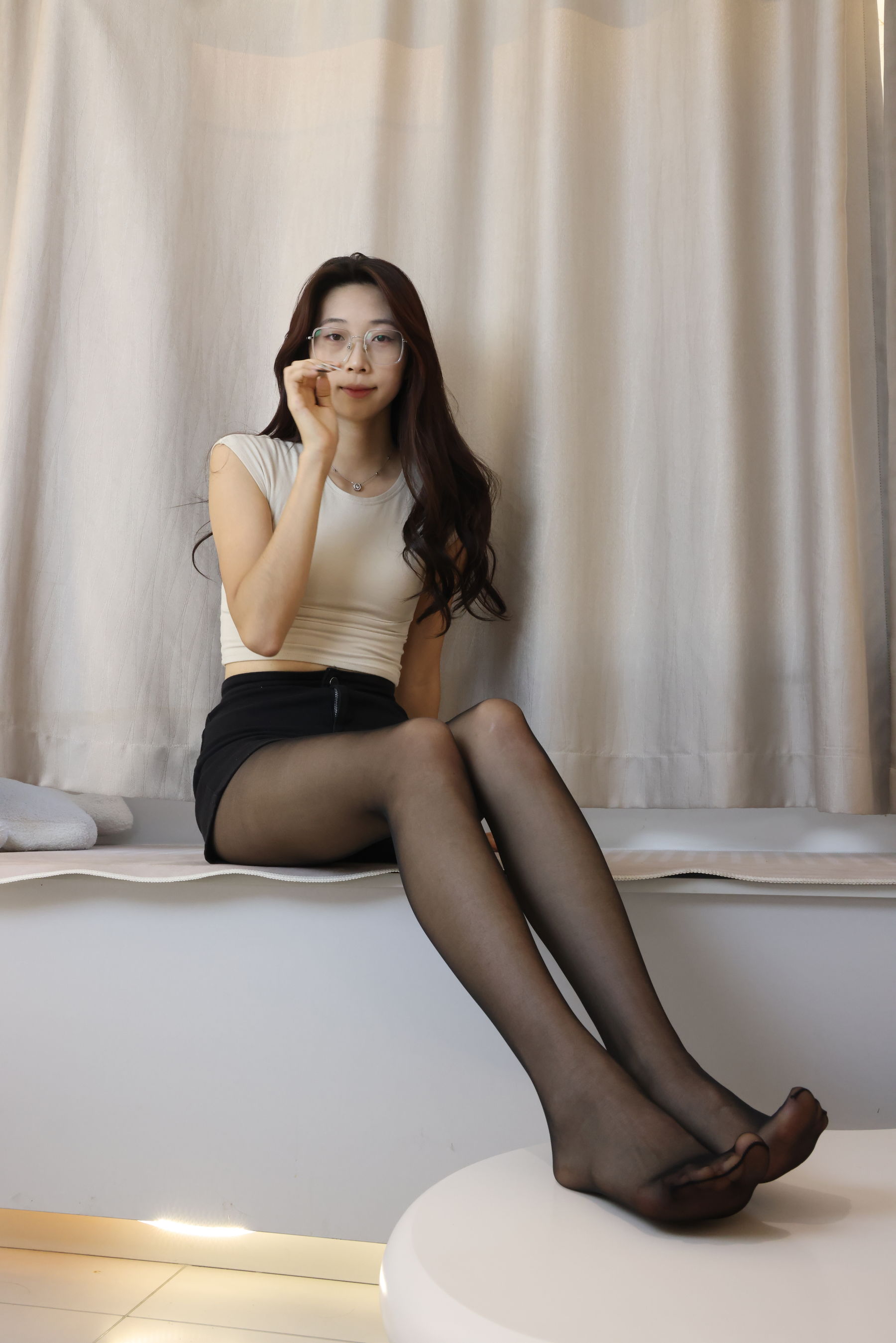 绮梦摄影 2024.09.03 No.015 秋月 珍藏无修无水印版/(867P)