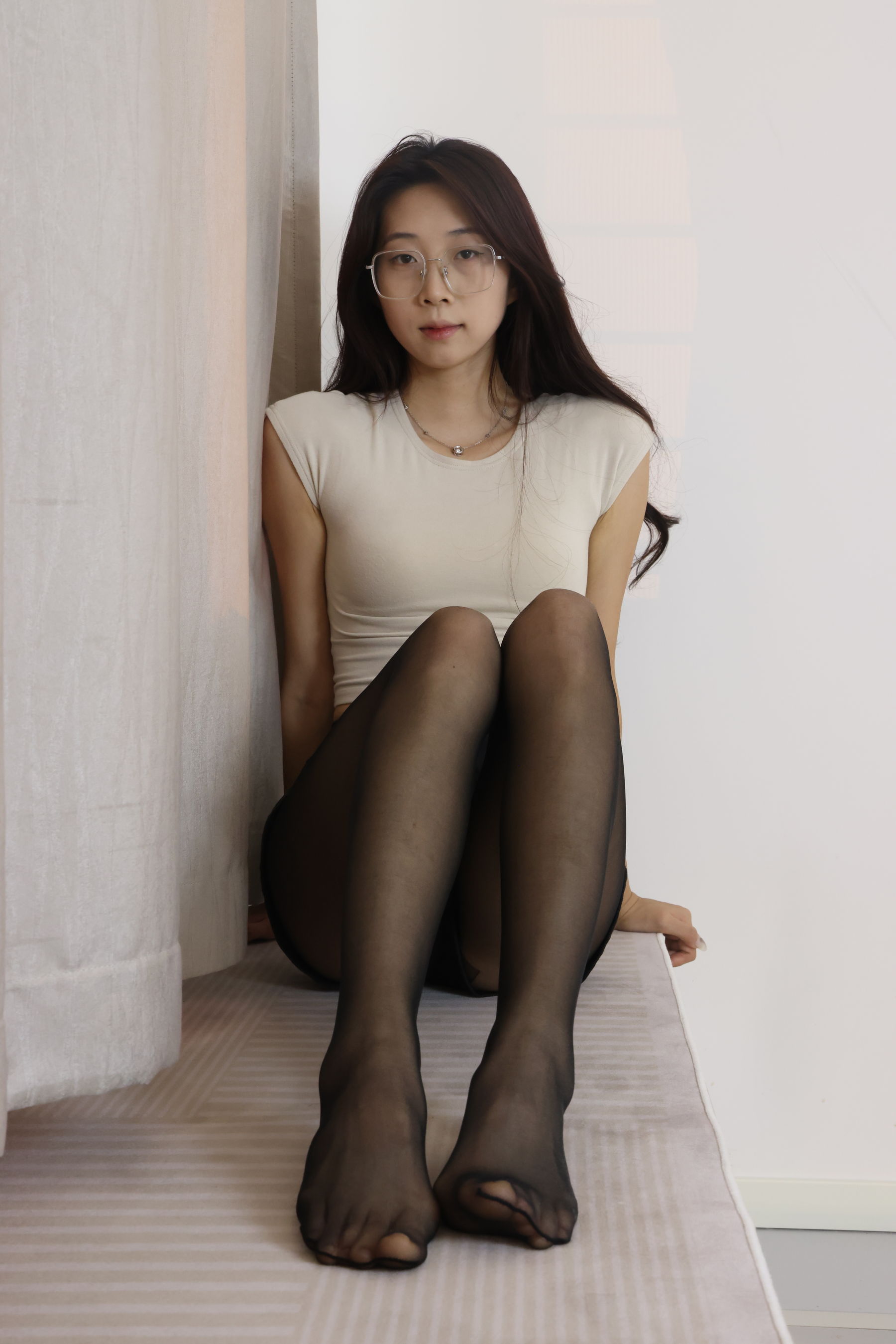 绮梦摄影 2024.09.03 No.015 秋月 珍藏无修无水印版/(867P)