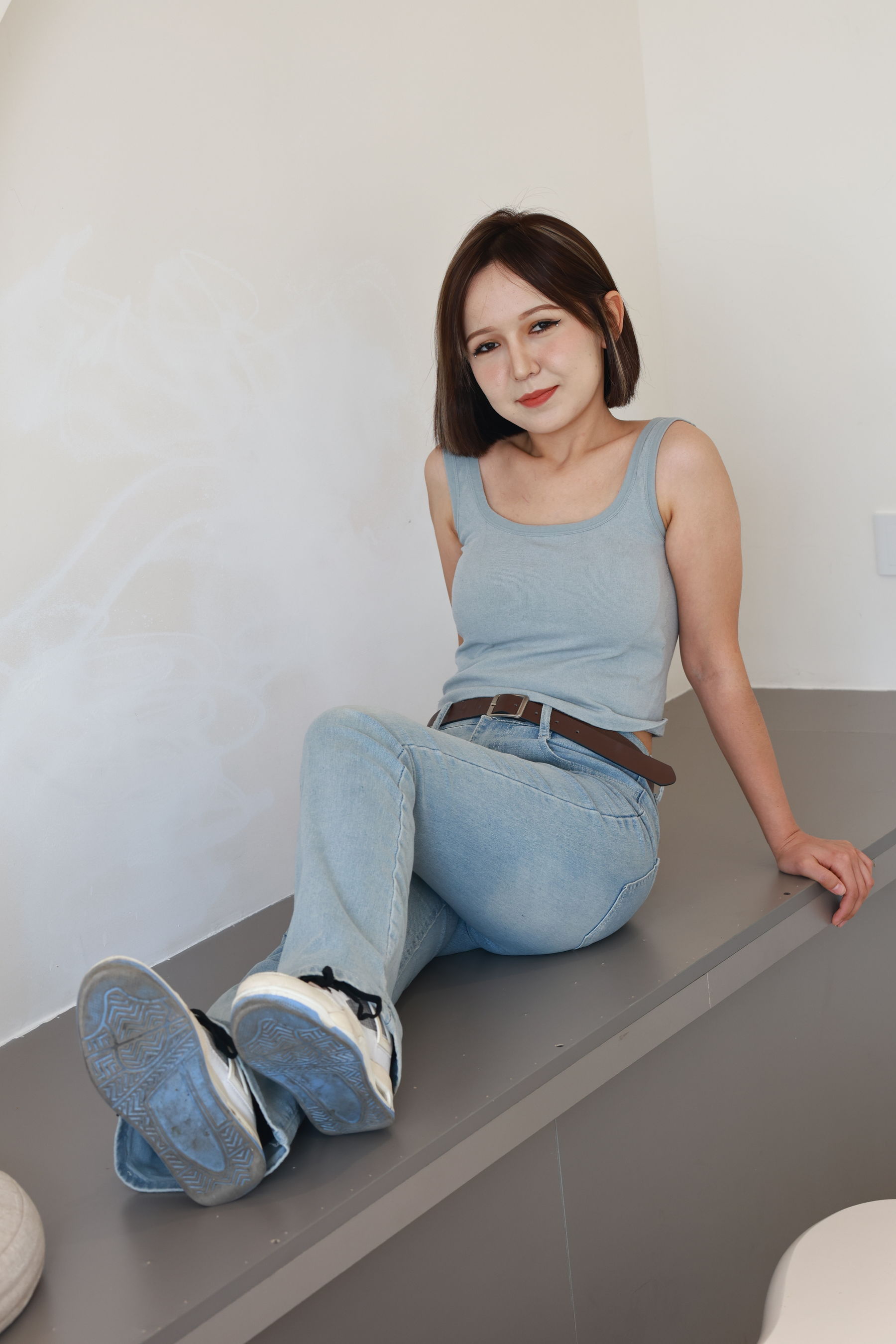 绮梦摄影 2024.09.04 No.016 阿依夏 珍藏无修无水印版/(395P)