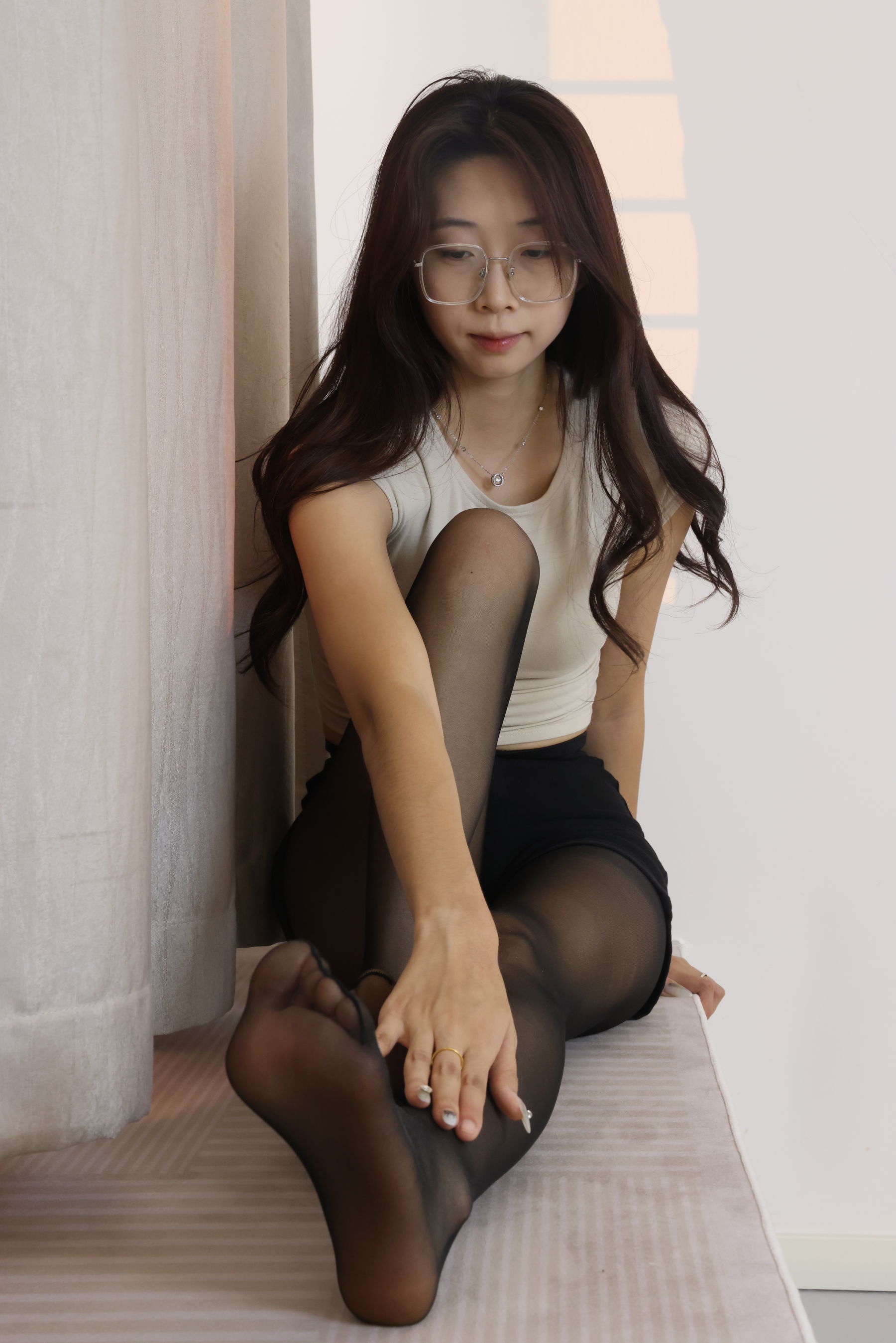 绮梦摄影 2024.09.03 No.015 秋月 珍藏无修无水印版/(867P)