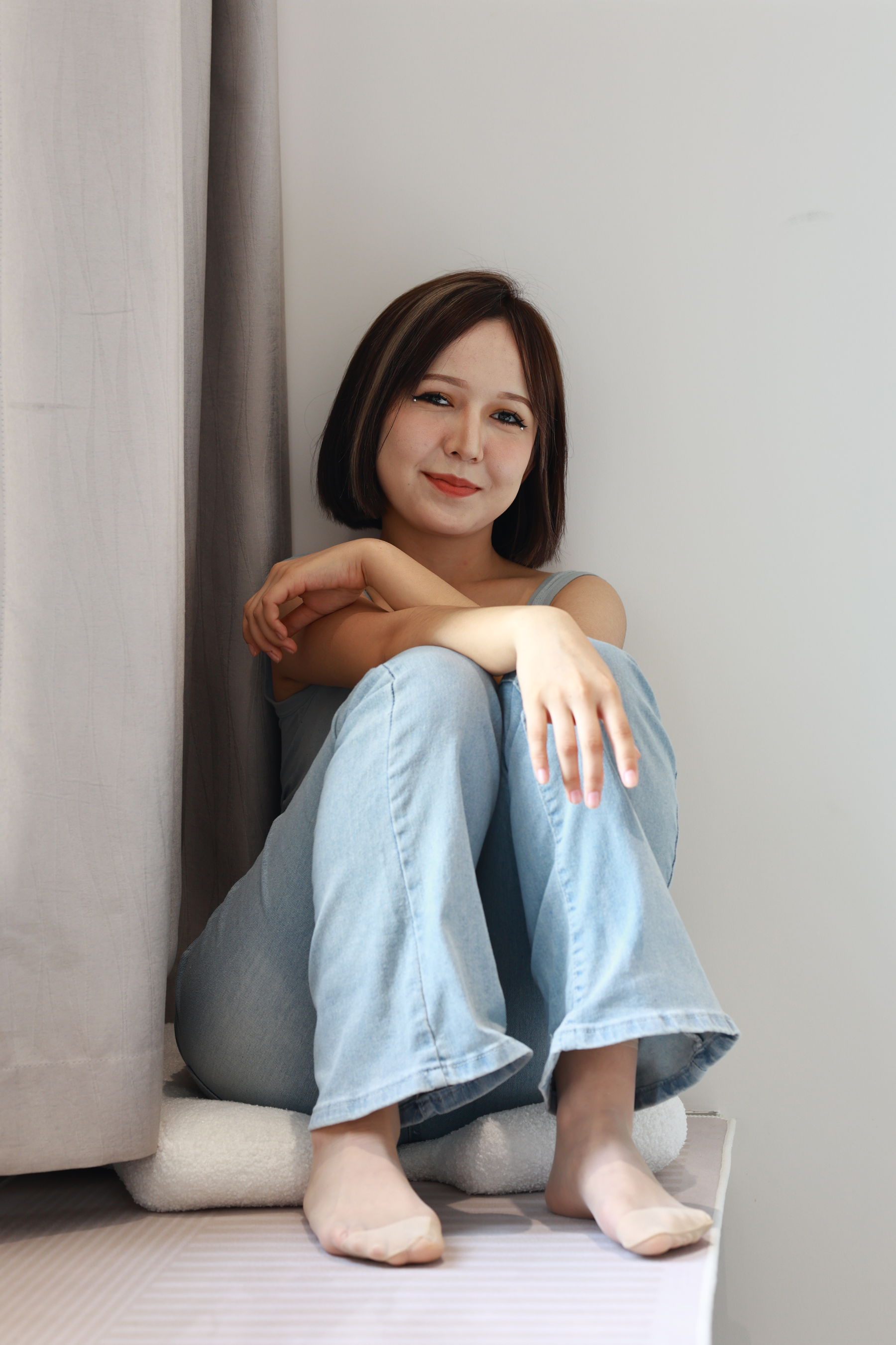 绮梦摄影 2024.09.04 No.016 阿依夏 珍藏无修无水印版/(395P)