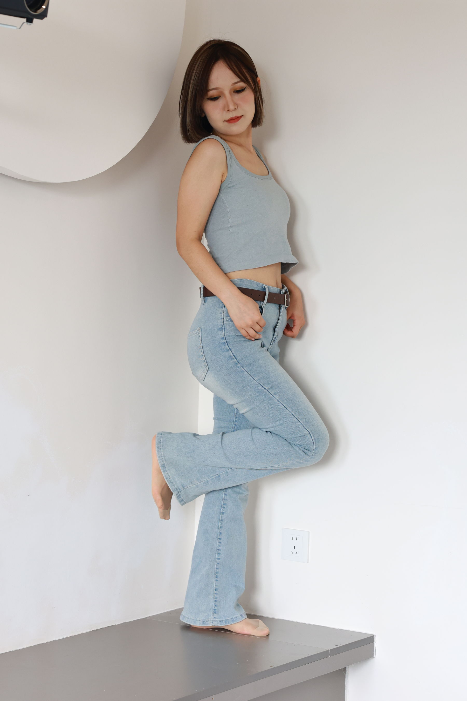 绮梦摄影 2024.09.04 No.016 阿依夏 珍藏无修无水印版/(395P)